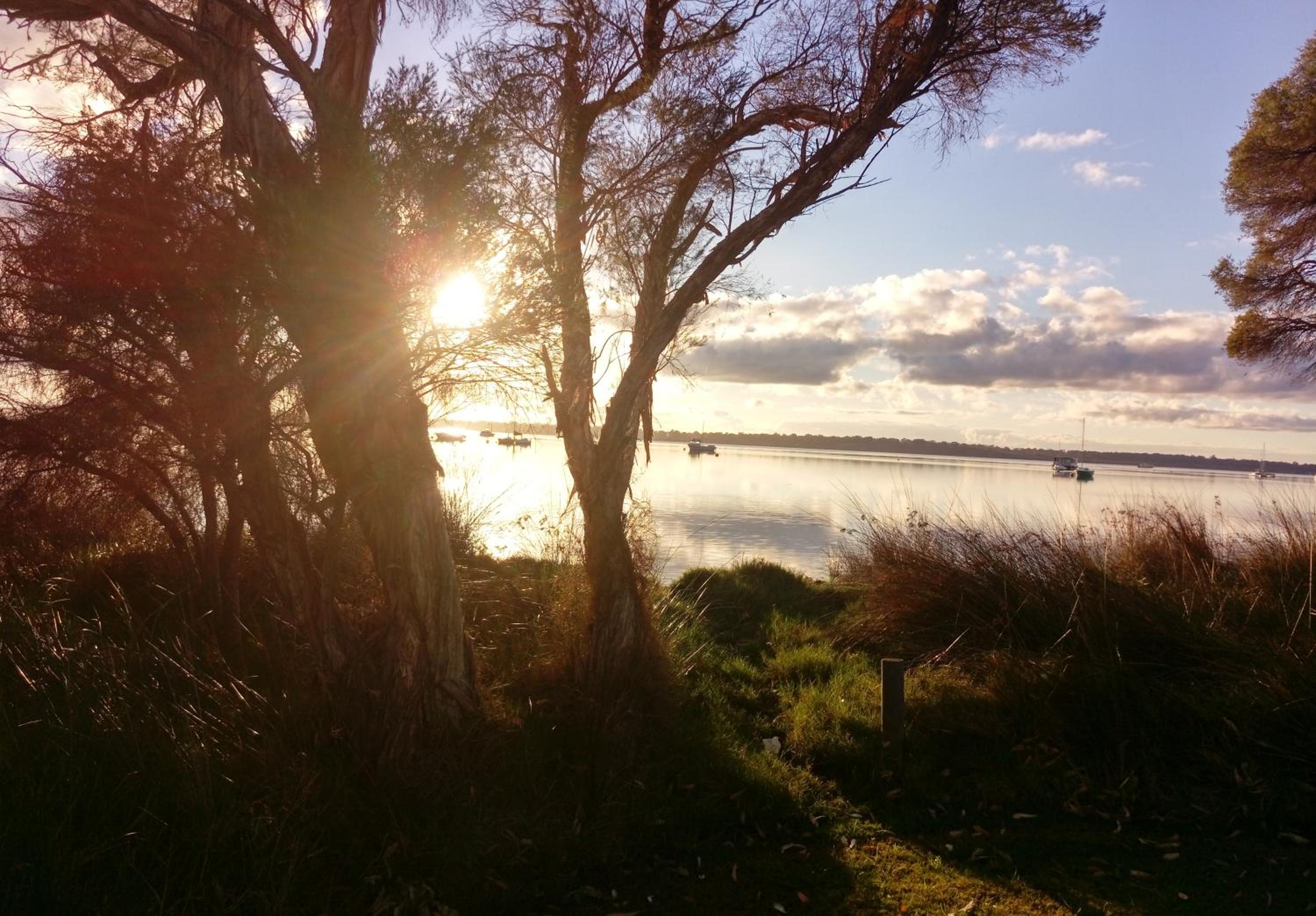 Beautiful, Peaceful Estuary Views, Five Star Quality