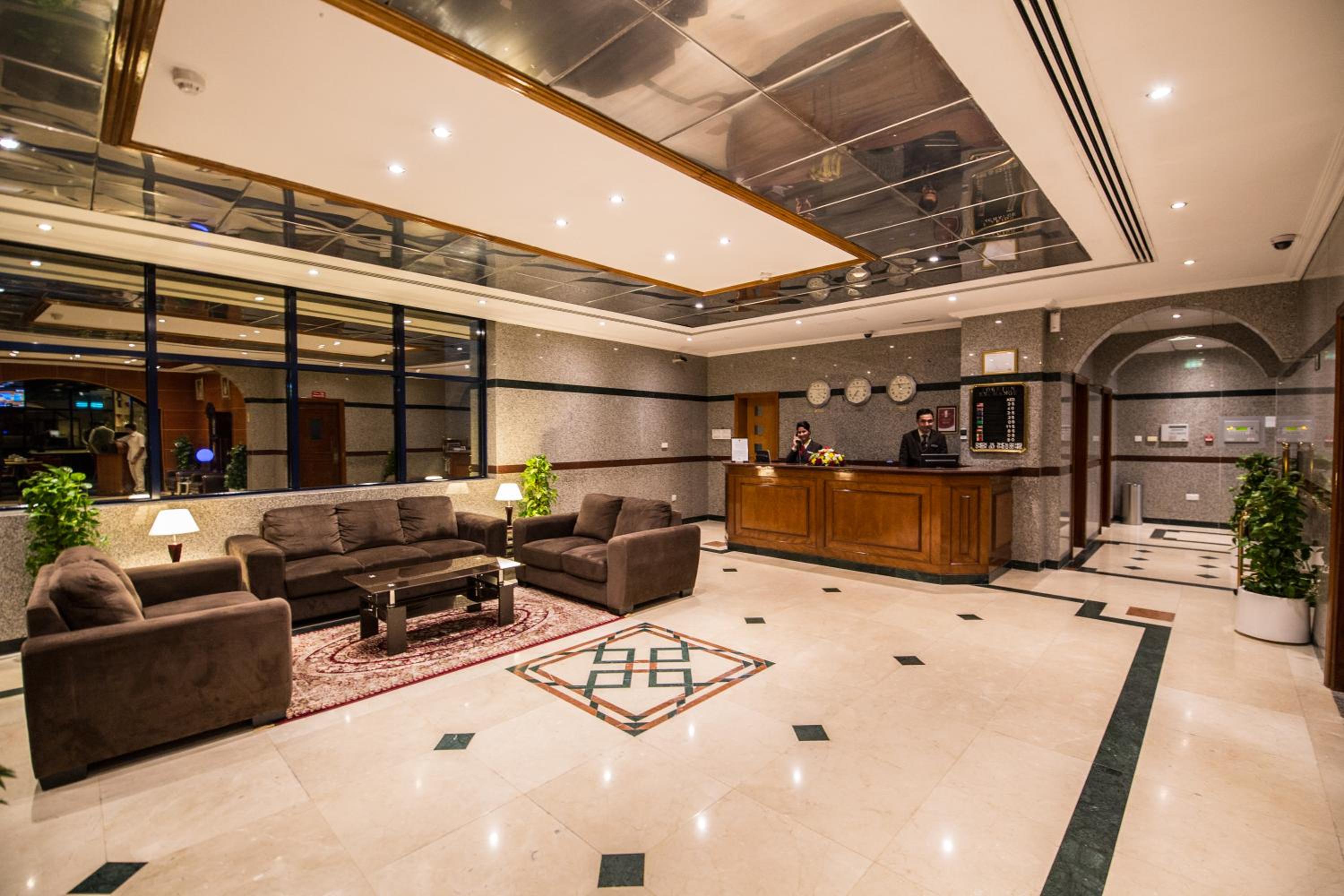 Welcome Hotel Apartments 1 — 9