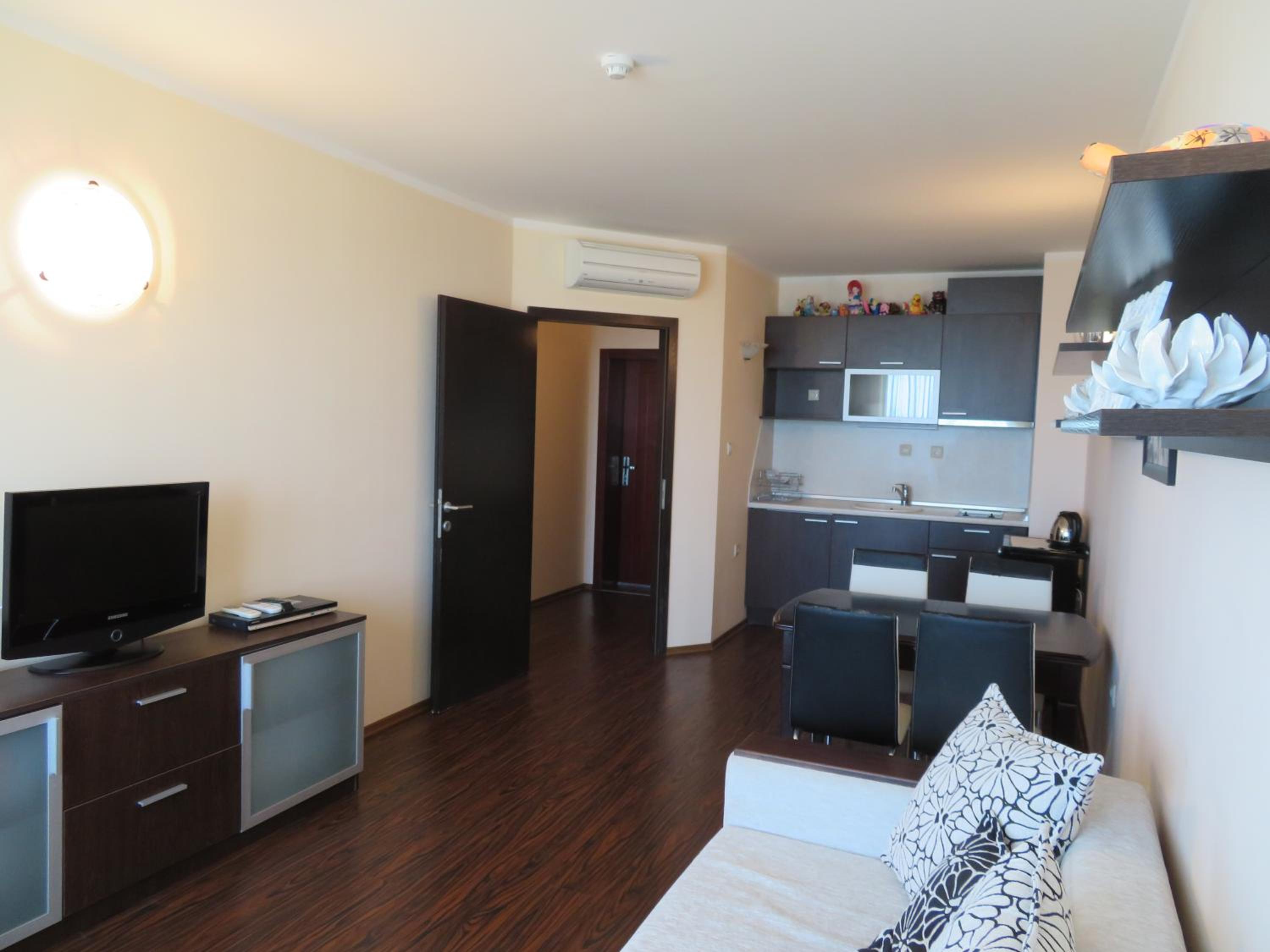 Sirena First Line Apartments