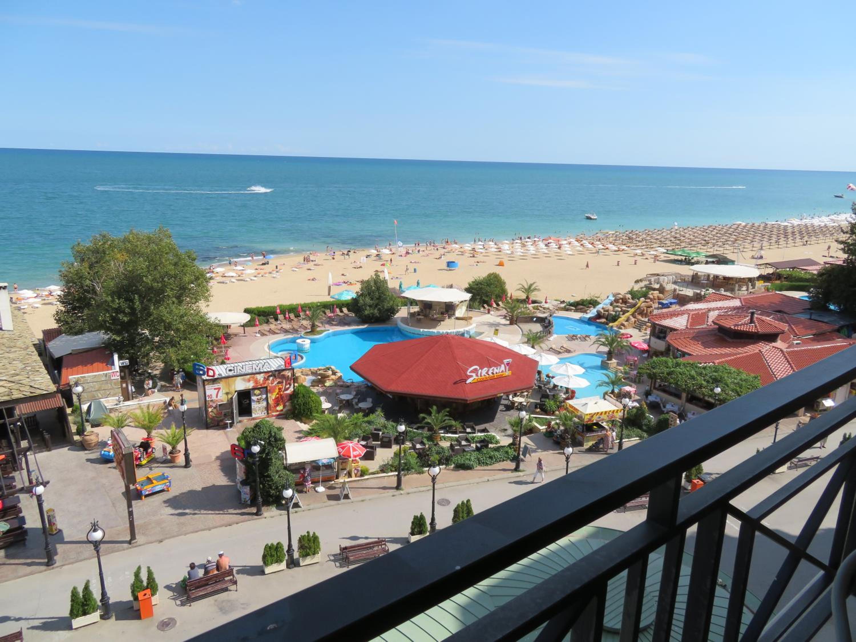 Sirena First Line Apartments