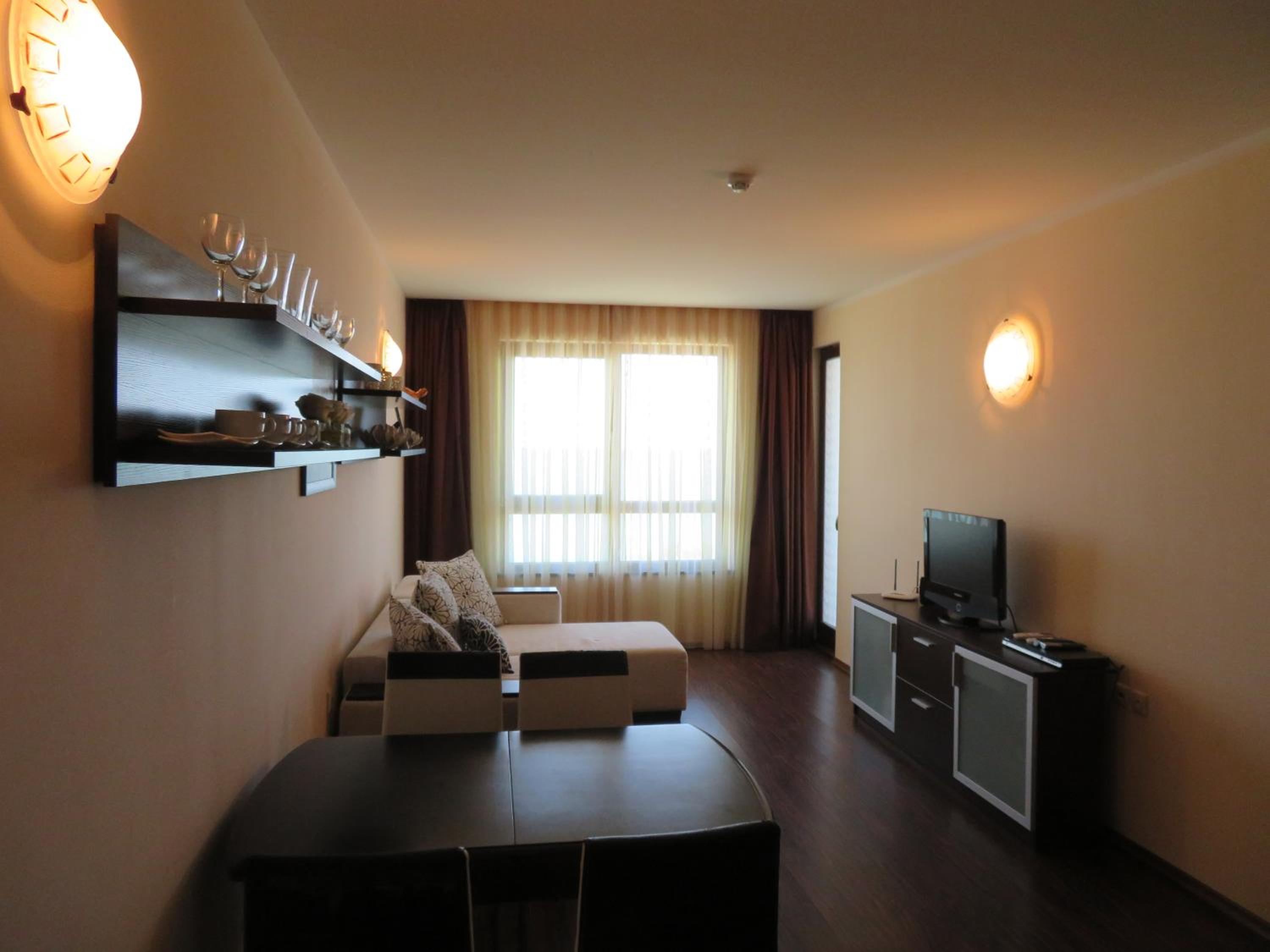 Sirena First Line Apartments