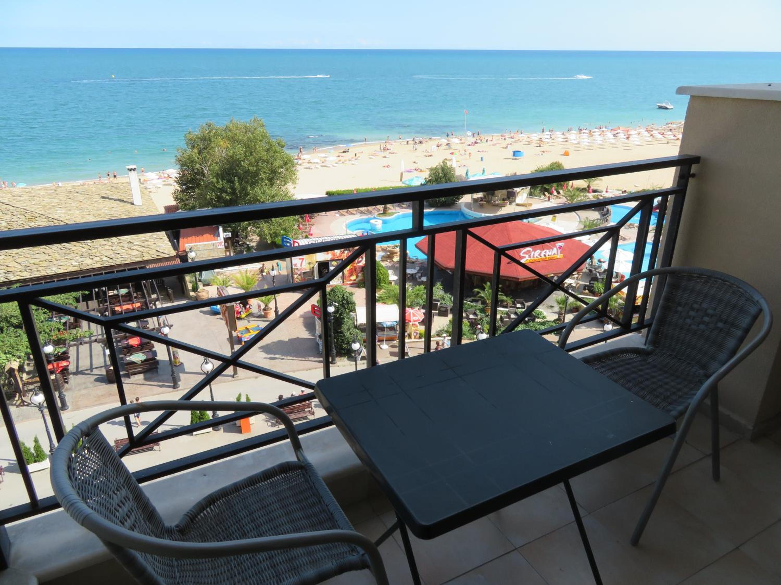 Sirena First Line Apartments