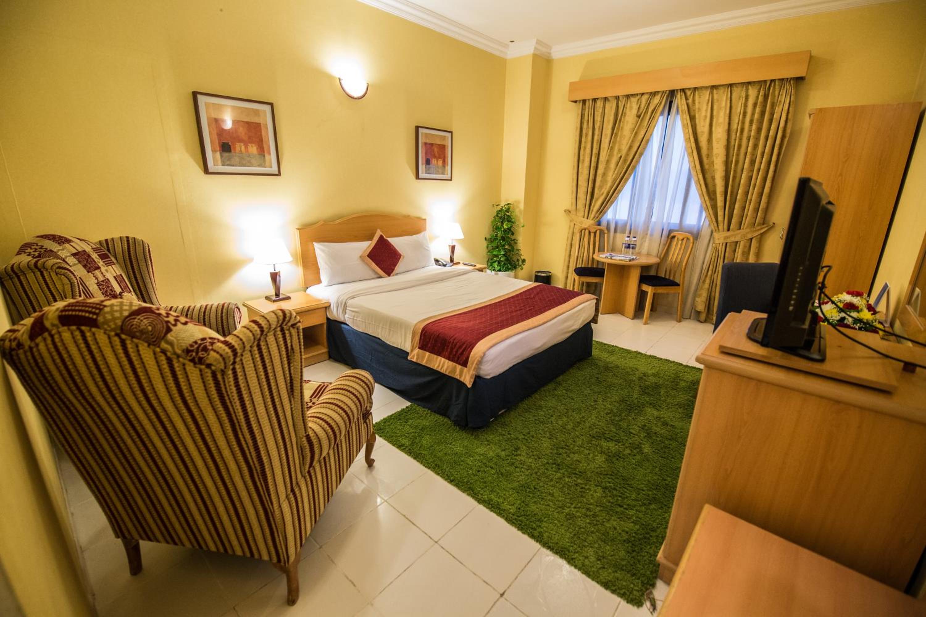Welcome Hotel Apartments 1 — 18
