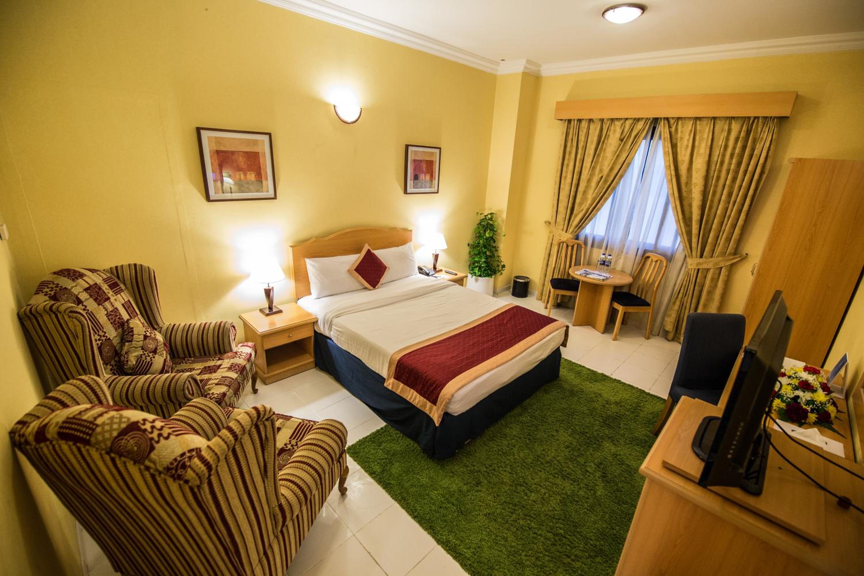 Welcome Hotel Apartments 1 — 21