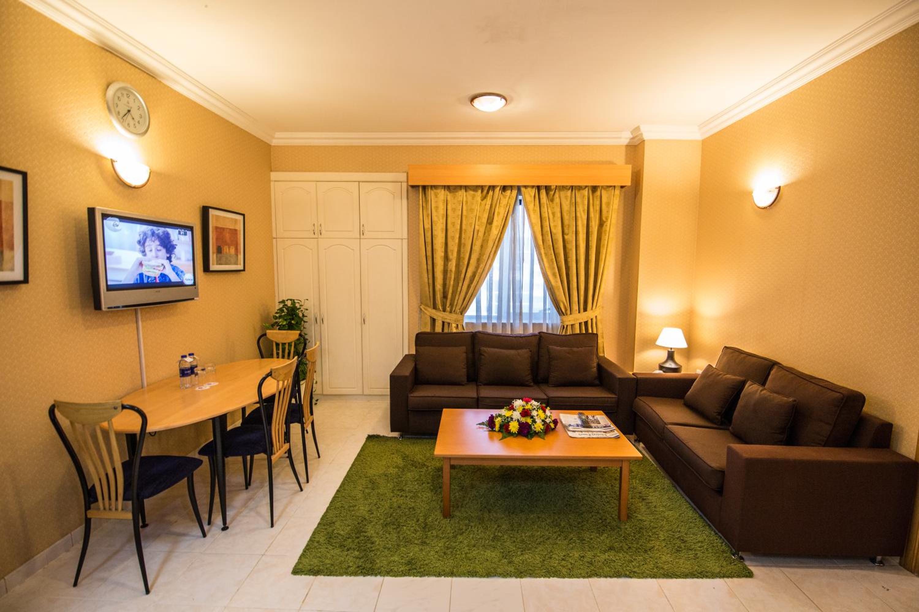 Welcome Hotel Apartments 1 — 28
