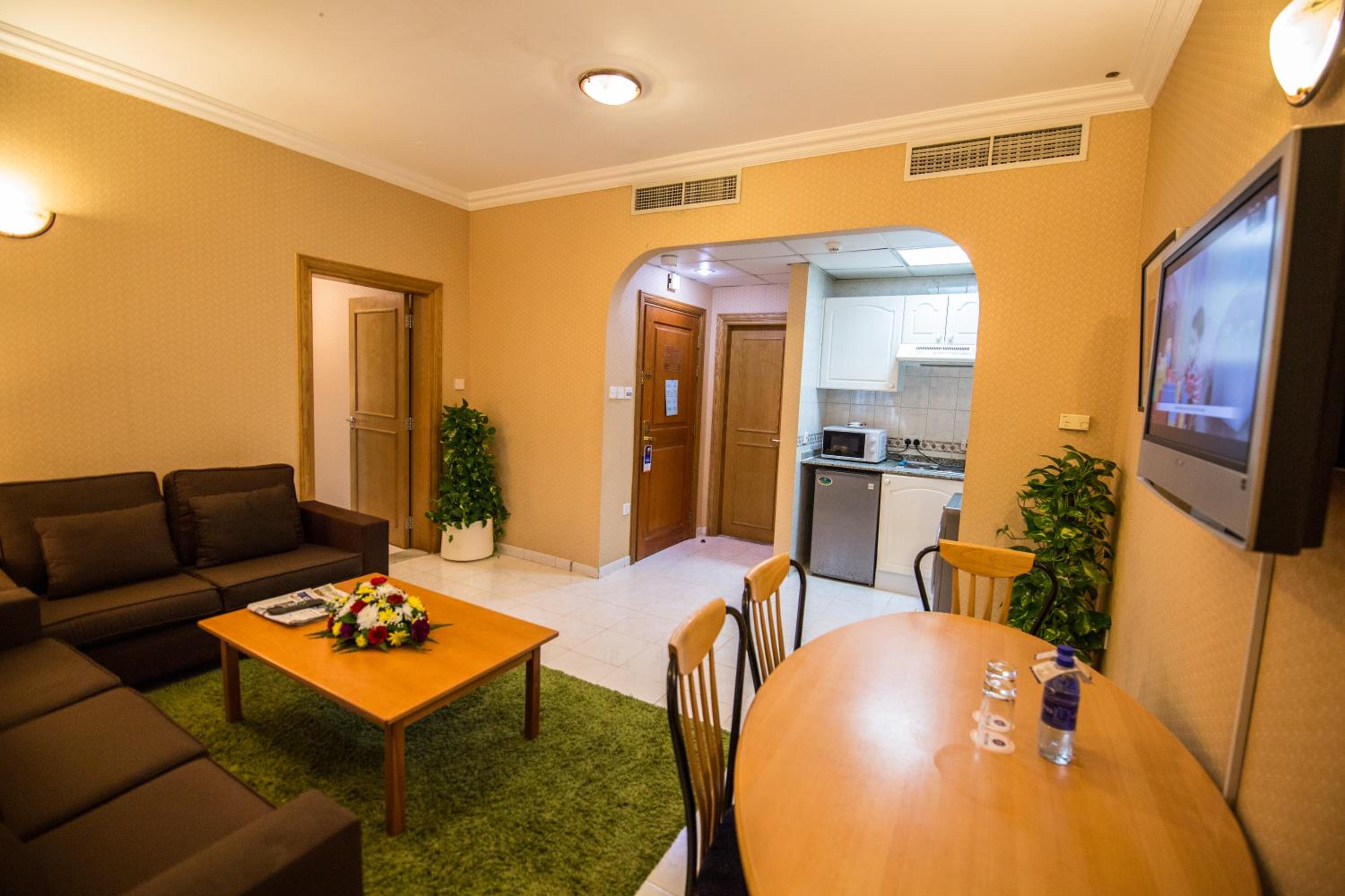 Welcome Hotel Apartments 1 — 24