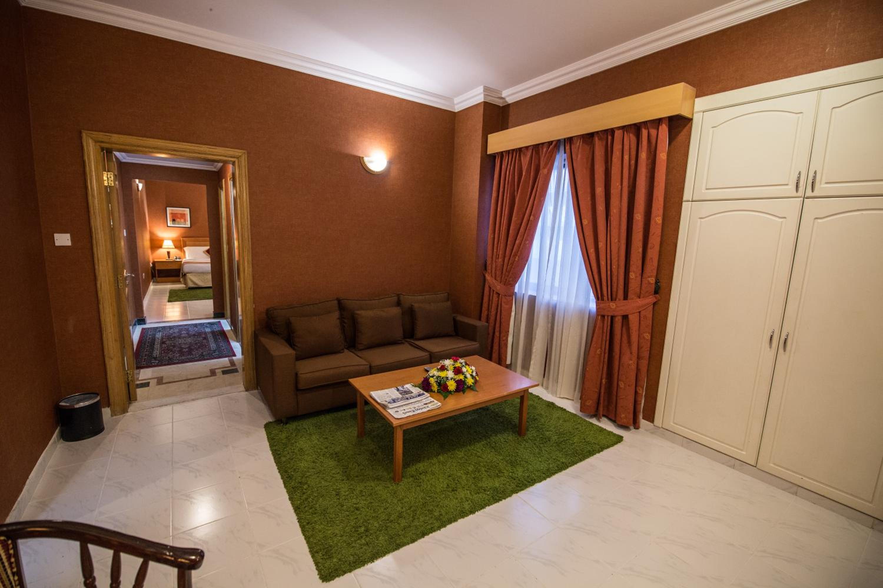 Welcome Hotel Apartments 1 — 26