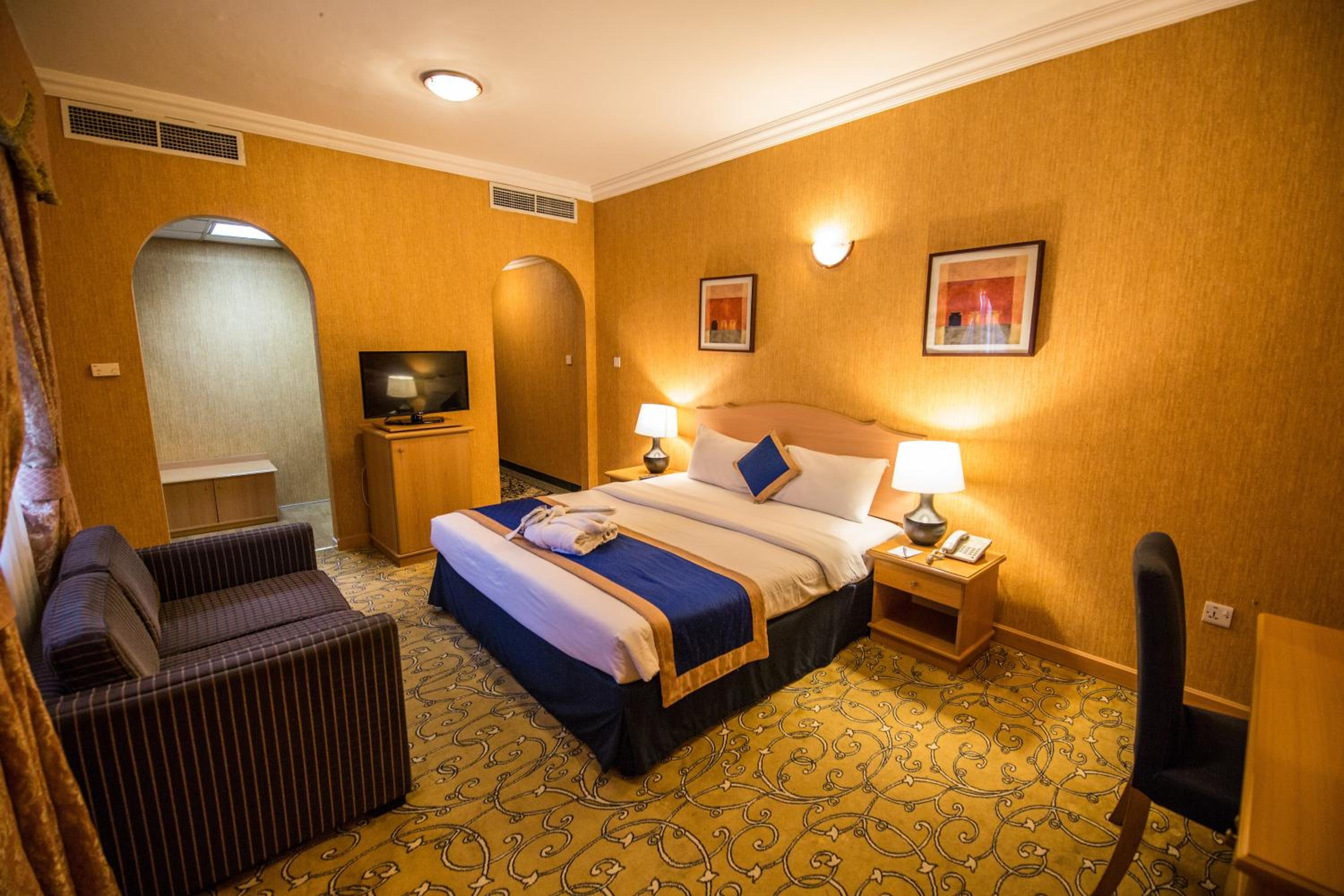 Welcome Hotel Apartments 1 — 23