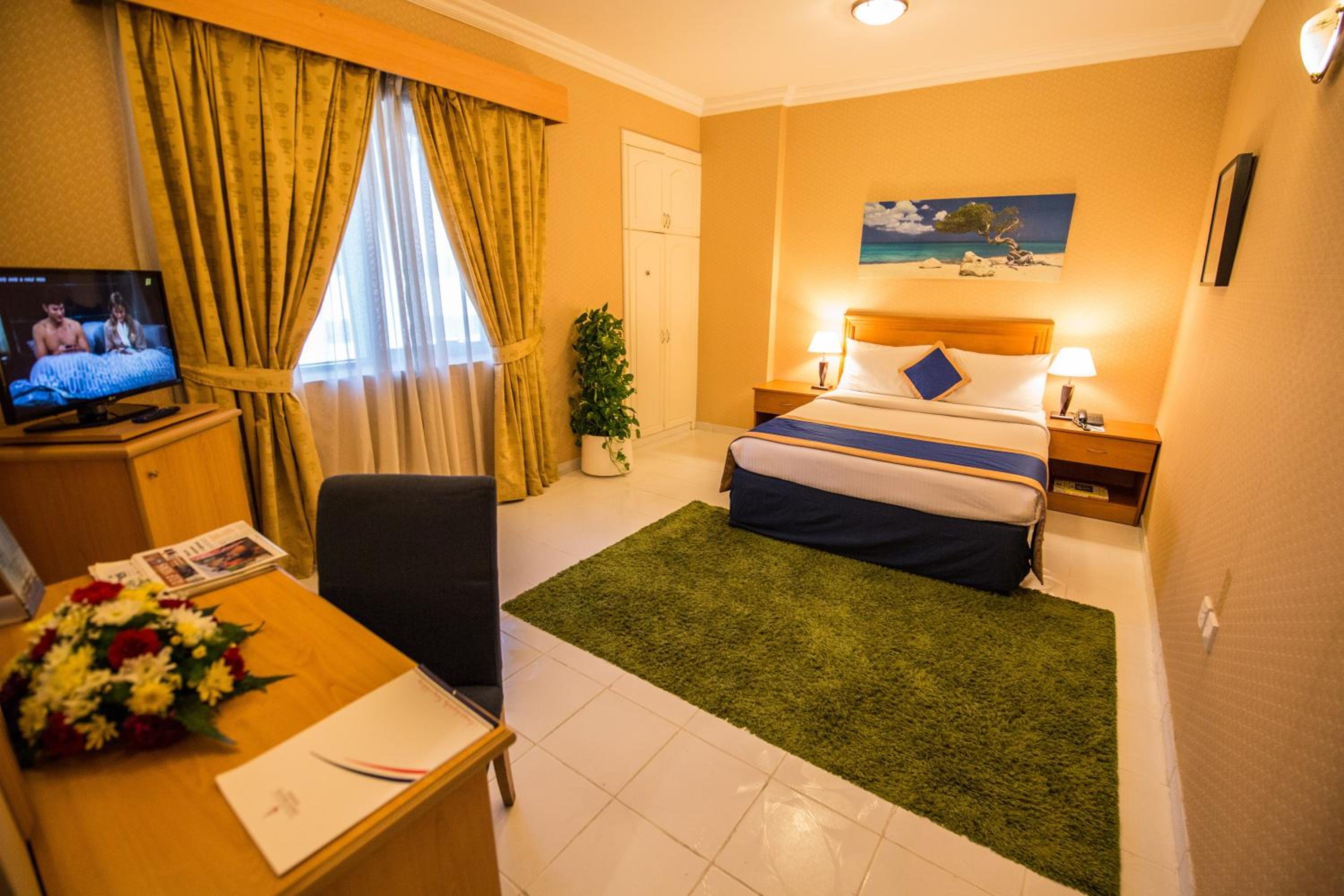 Welcome Hotel Apartments 1 — 19