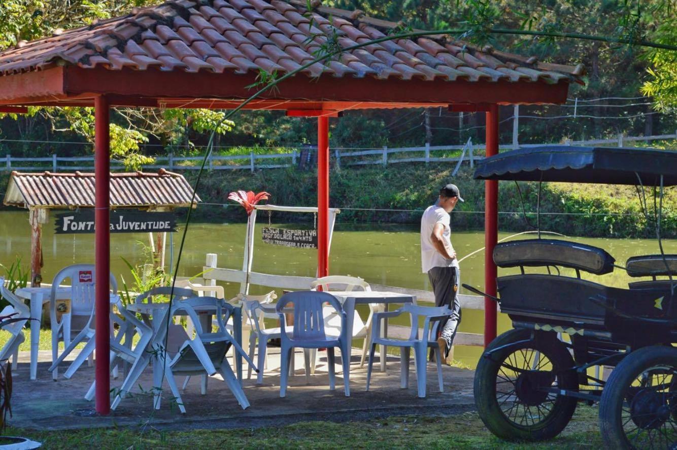 Hotel Fazenda Aldeia do Vale