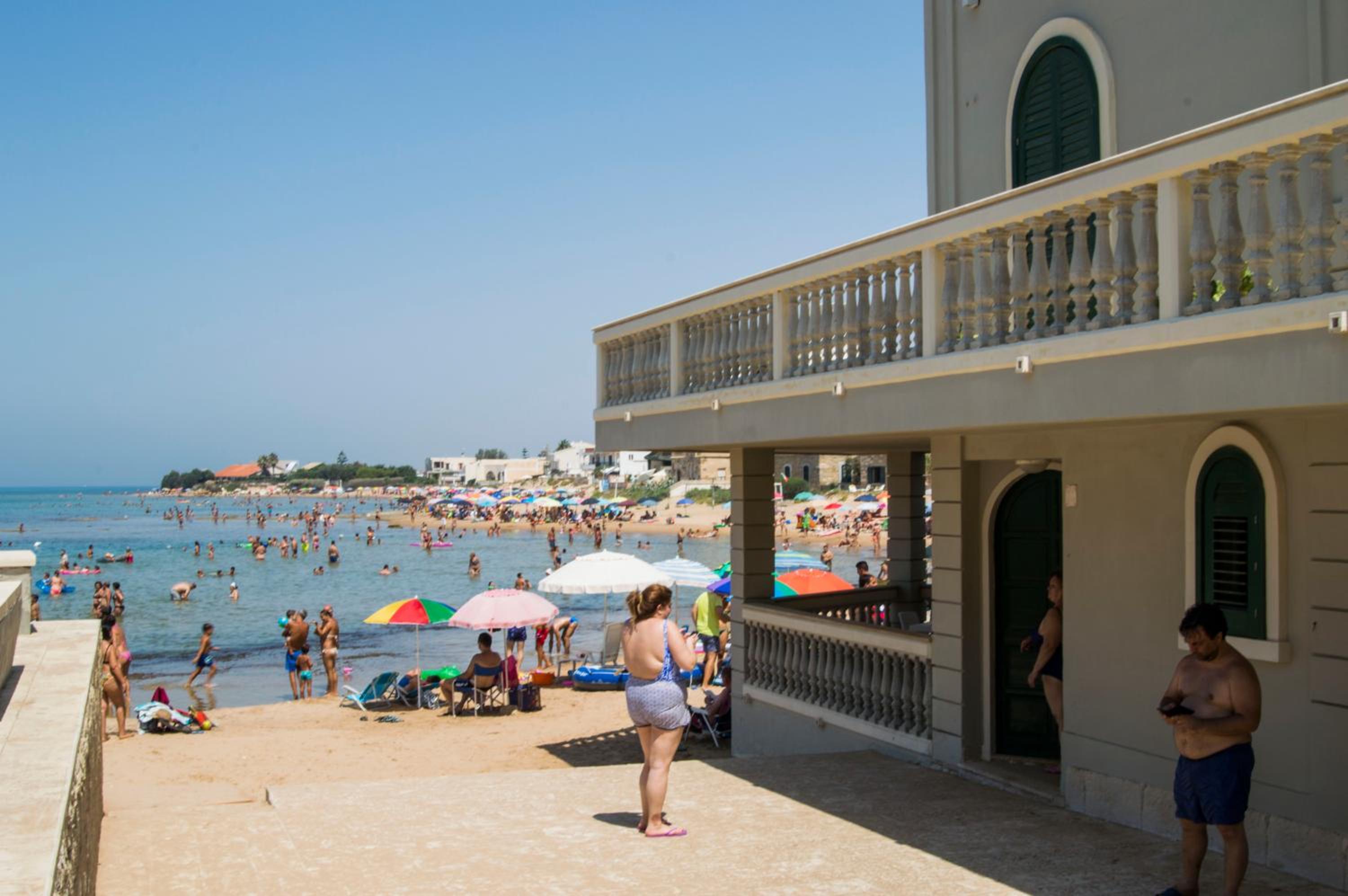 Matisse Beach view 3
