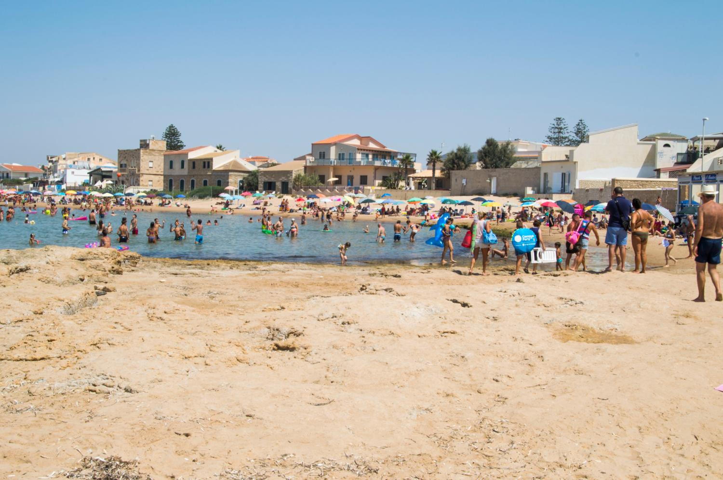 Matisse Beach view 5