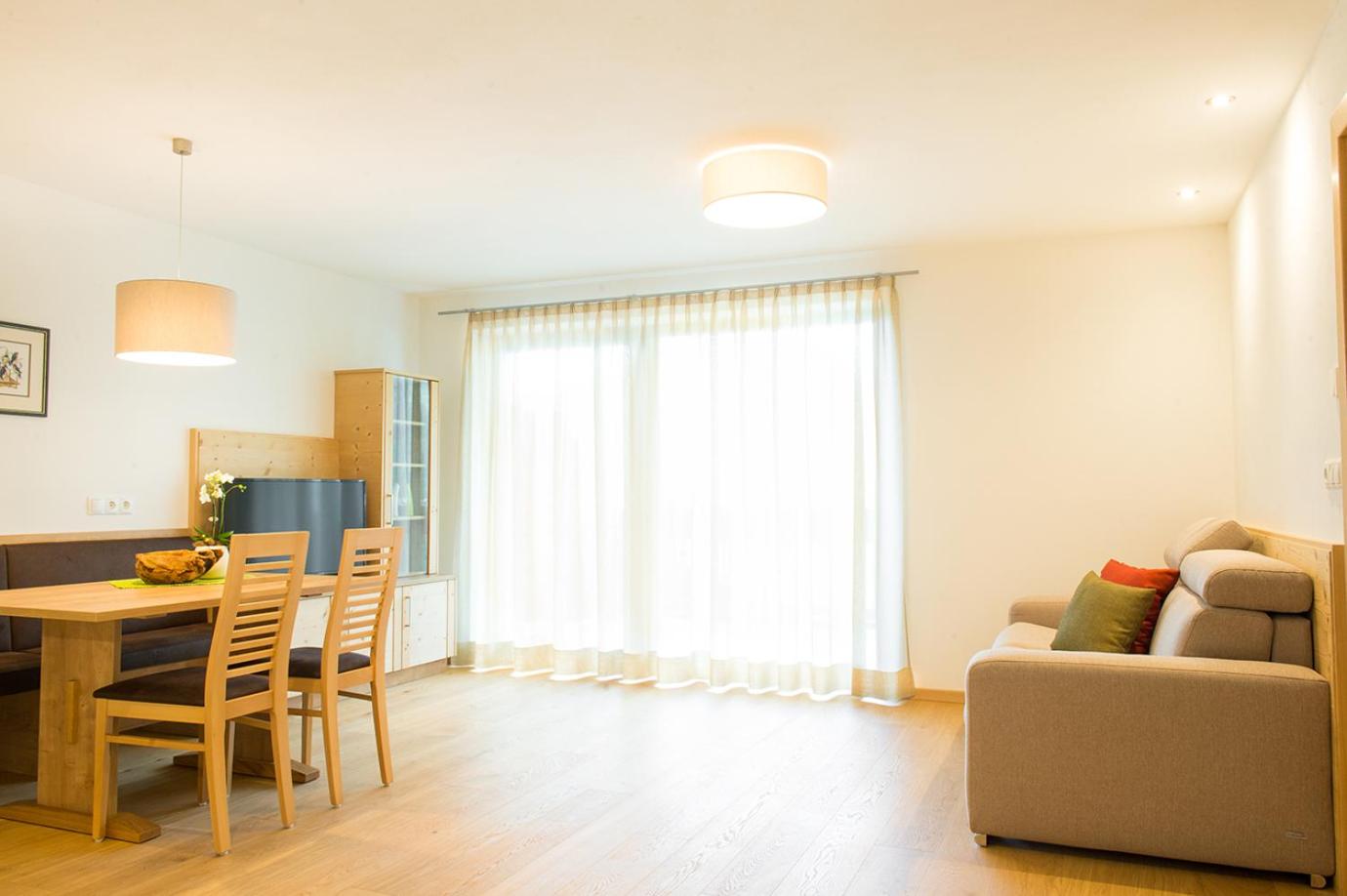 Residence Mairhof view 3