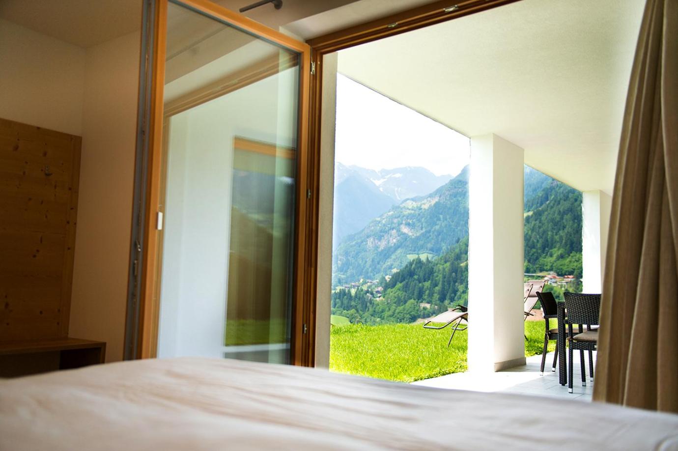 Residence Mairhof view 2