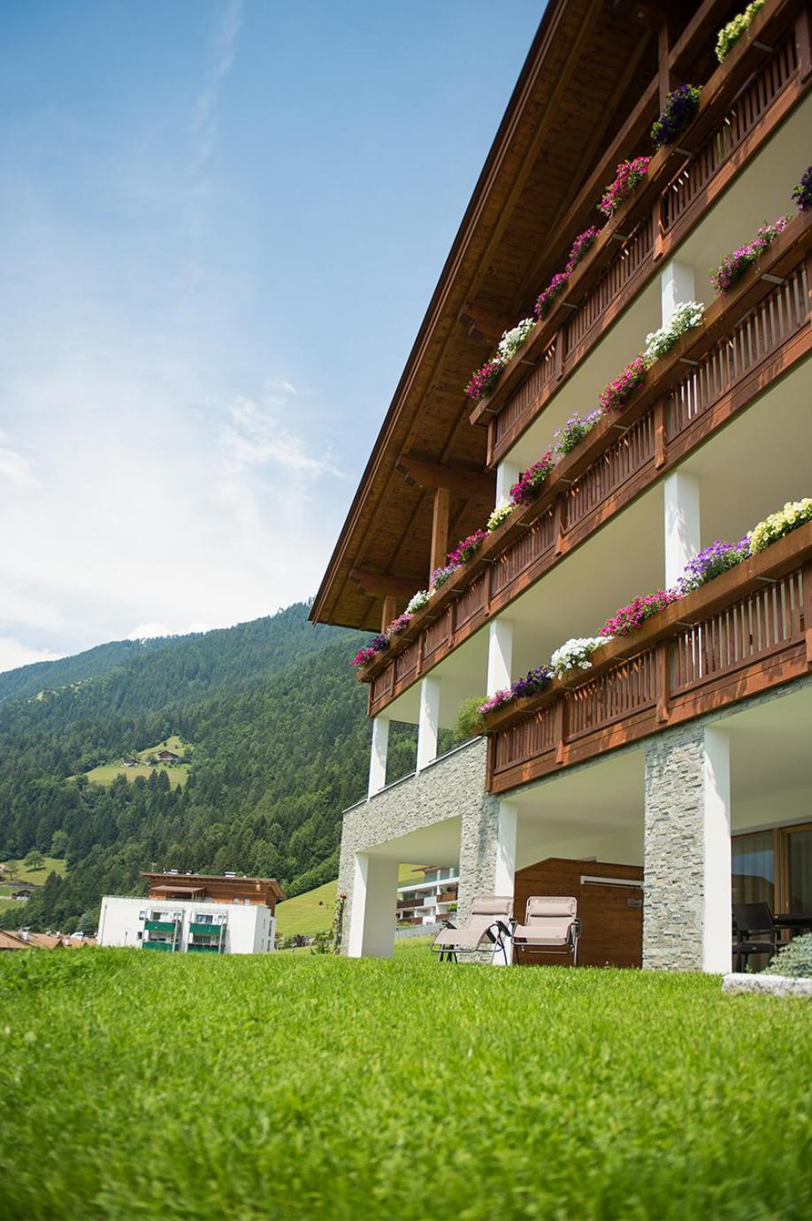 Residence Mairhof view 5