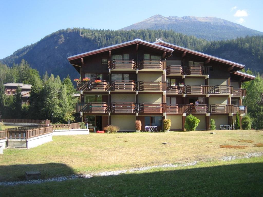 Le Prarion 2 en Les Houches