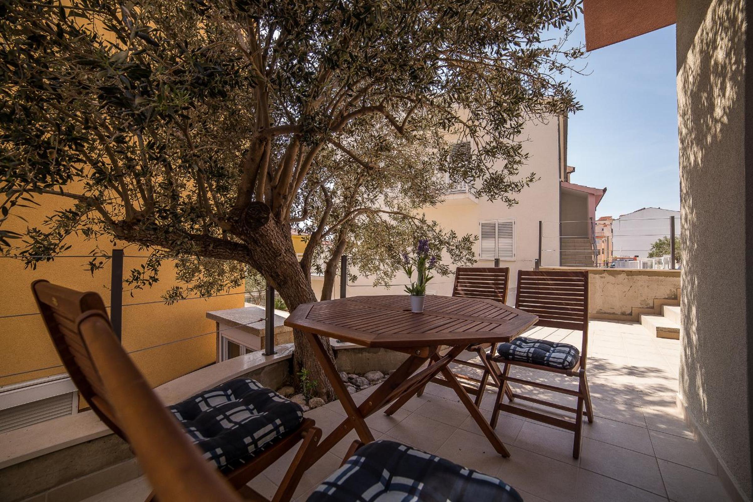 Green Olive Apartments view 3