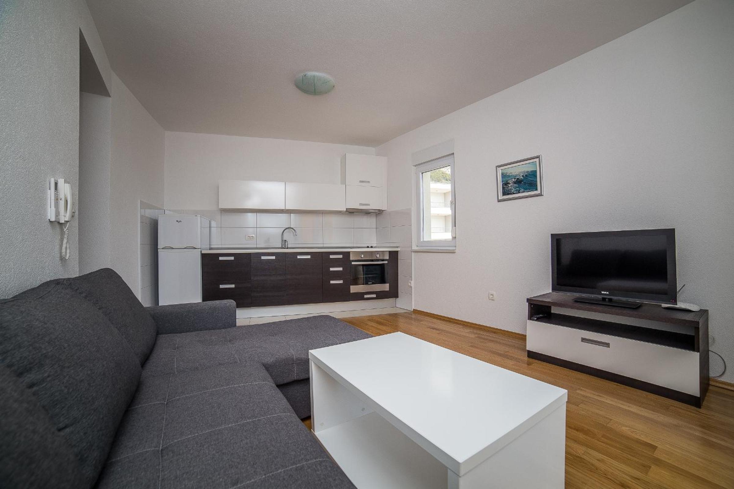 Green Olive Apartments