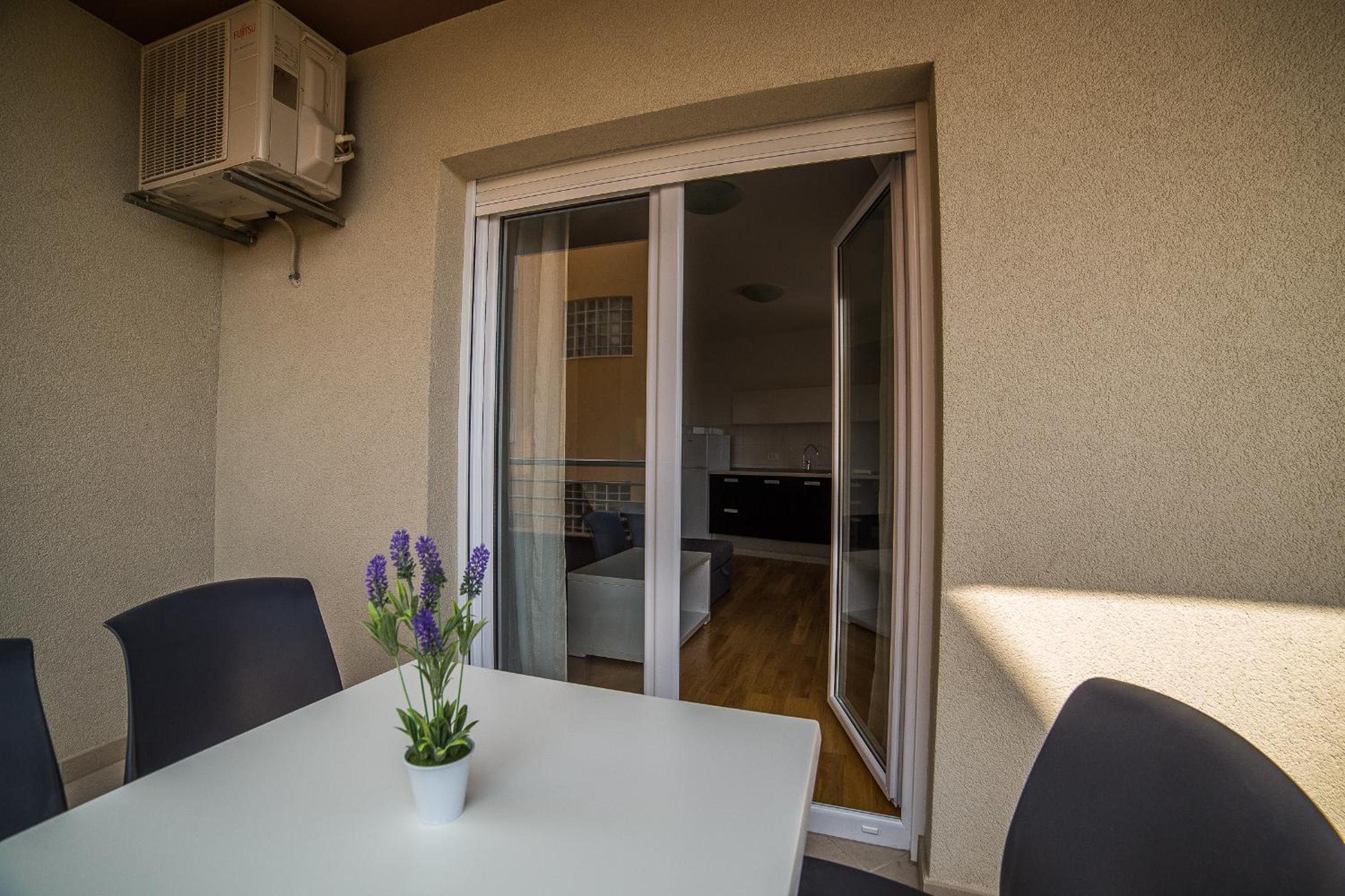 Green Olive Apartments