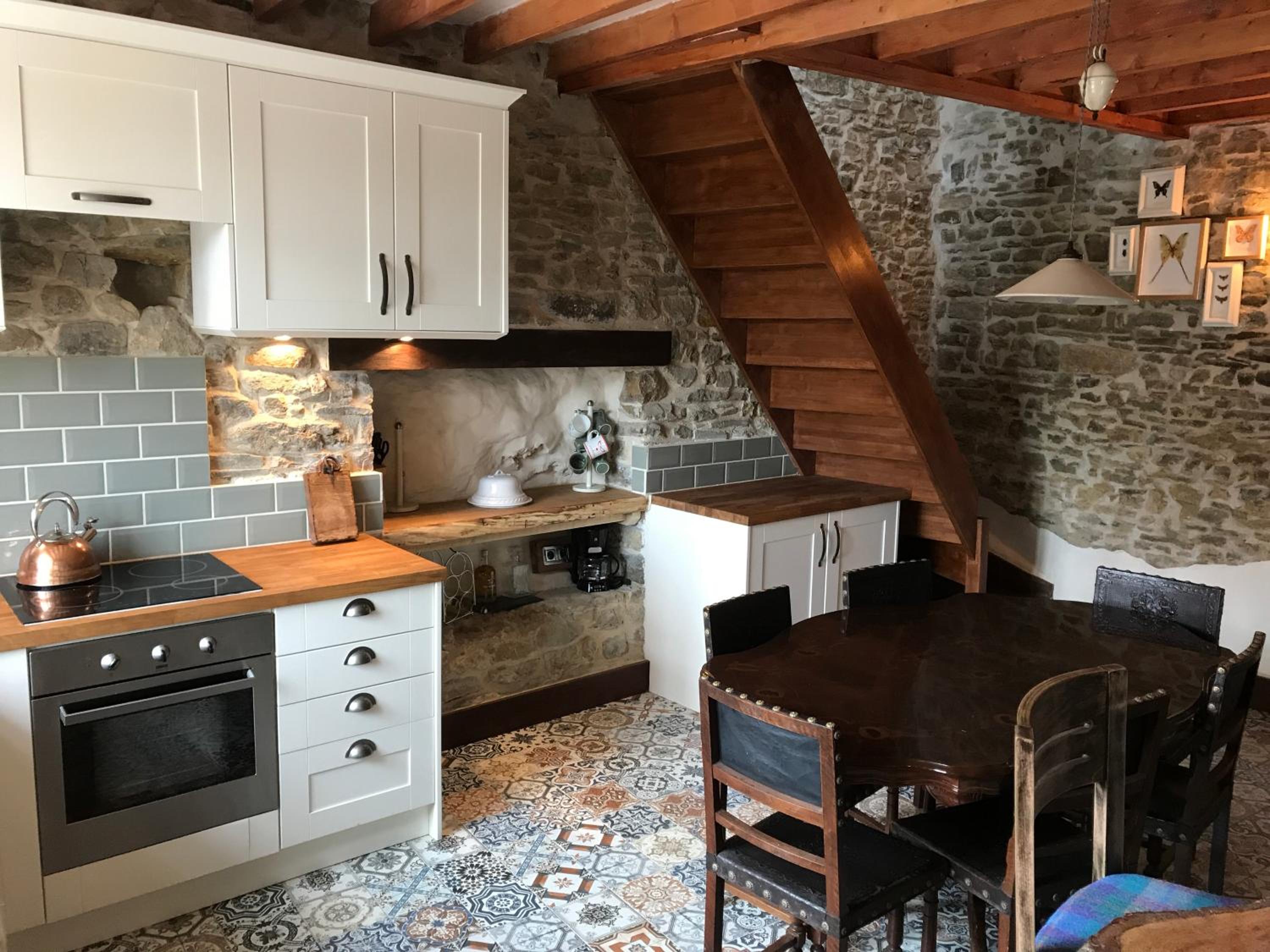 Glatigny Farmhouse - close to beach - proche de la plage