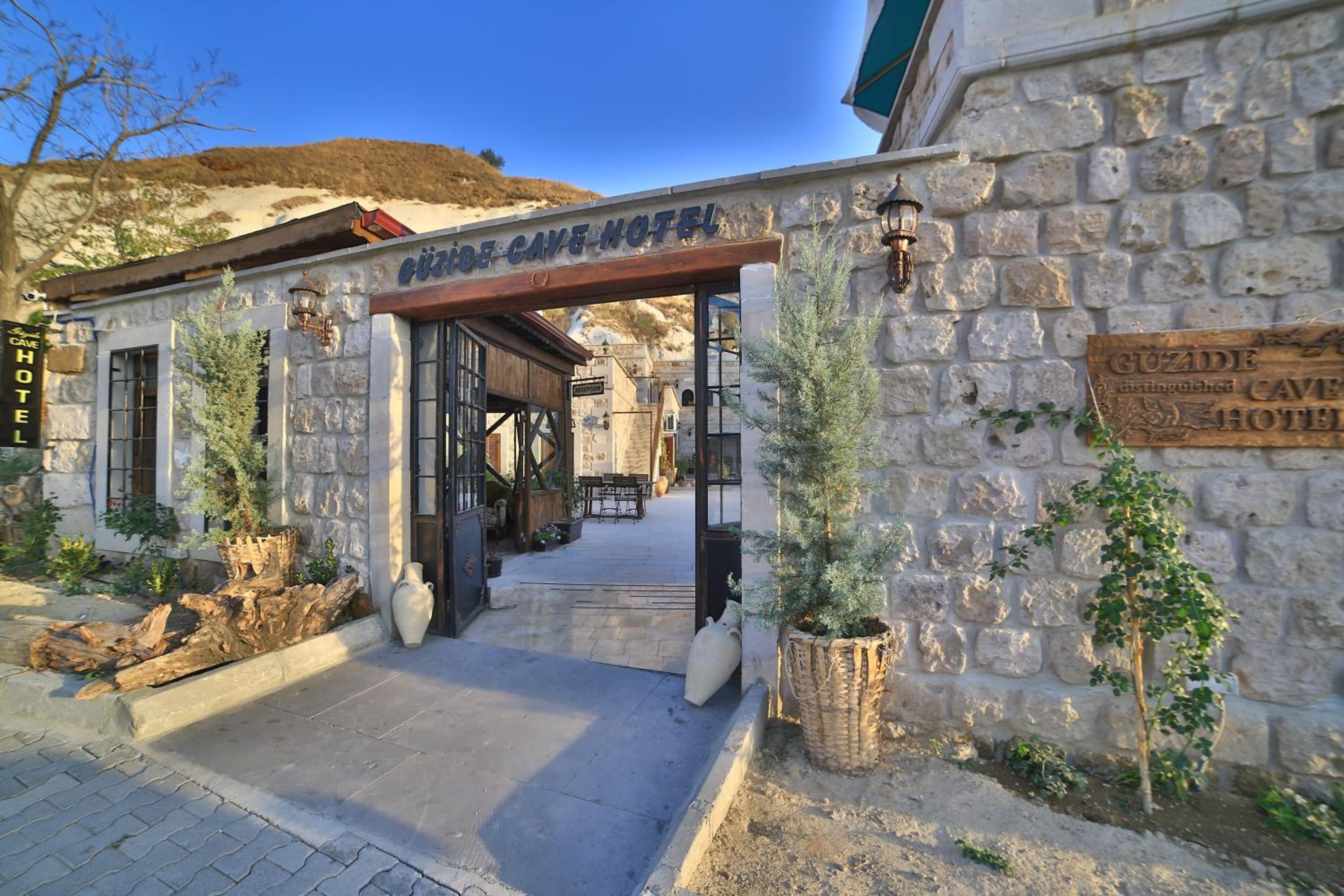 Guzide Cave Hotel - Image 82