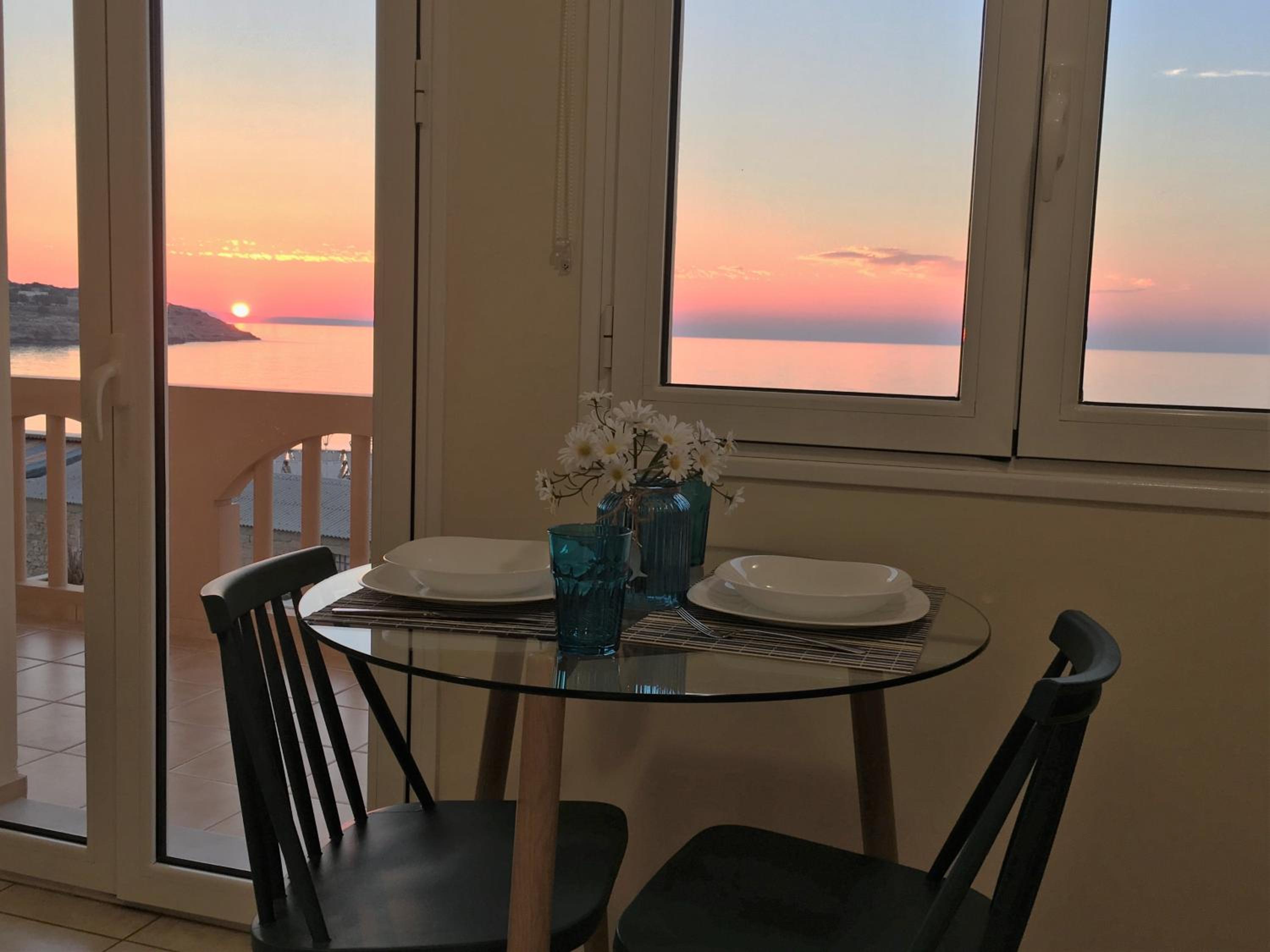 Koumpe Blue Sea View Apartment (2)