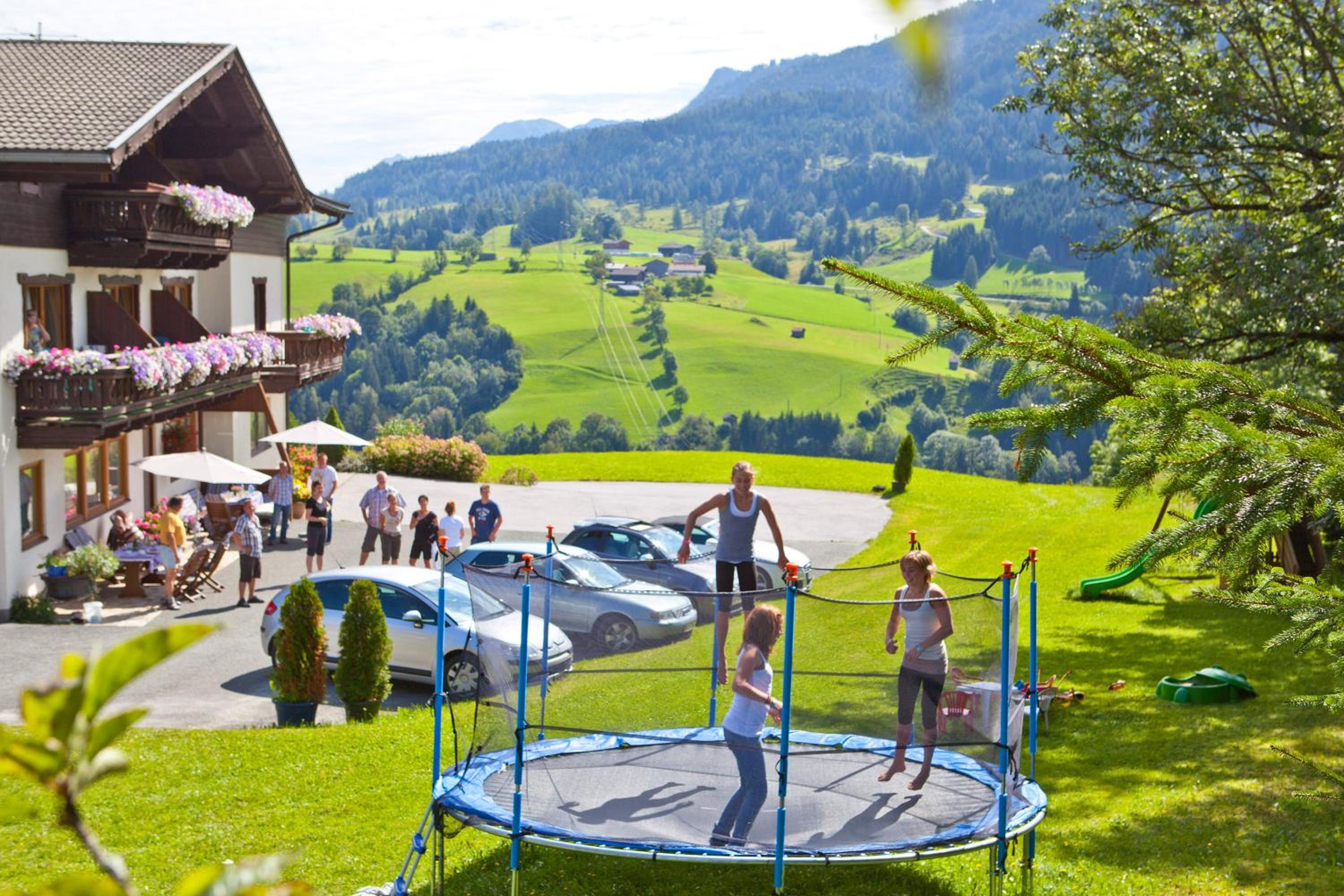 Pension Schwab