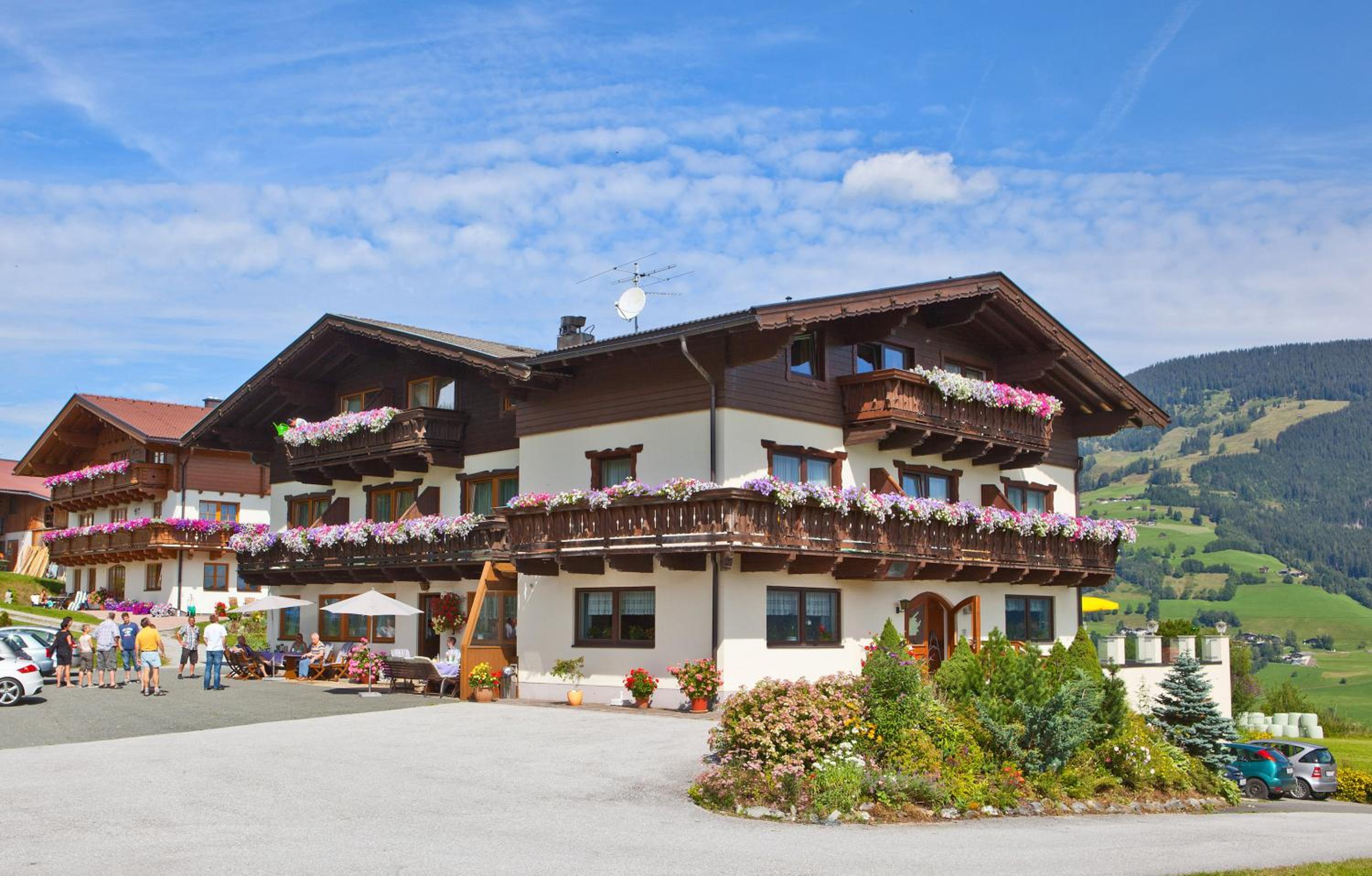 Pension Schwab