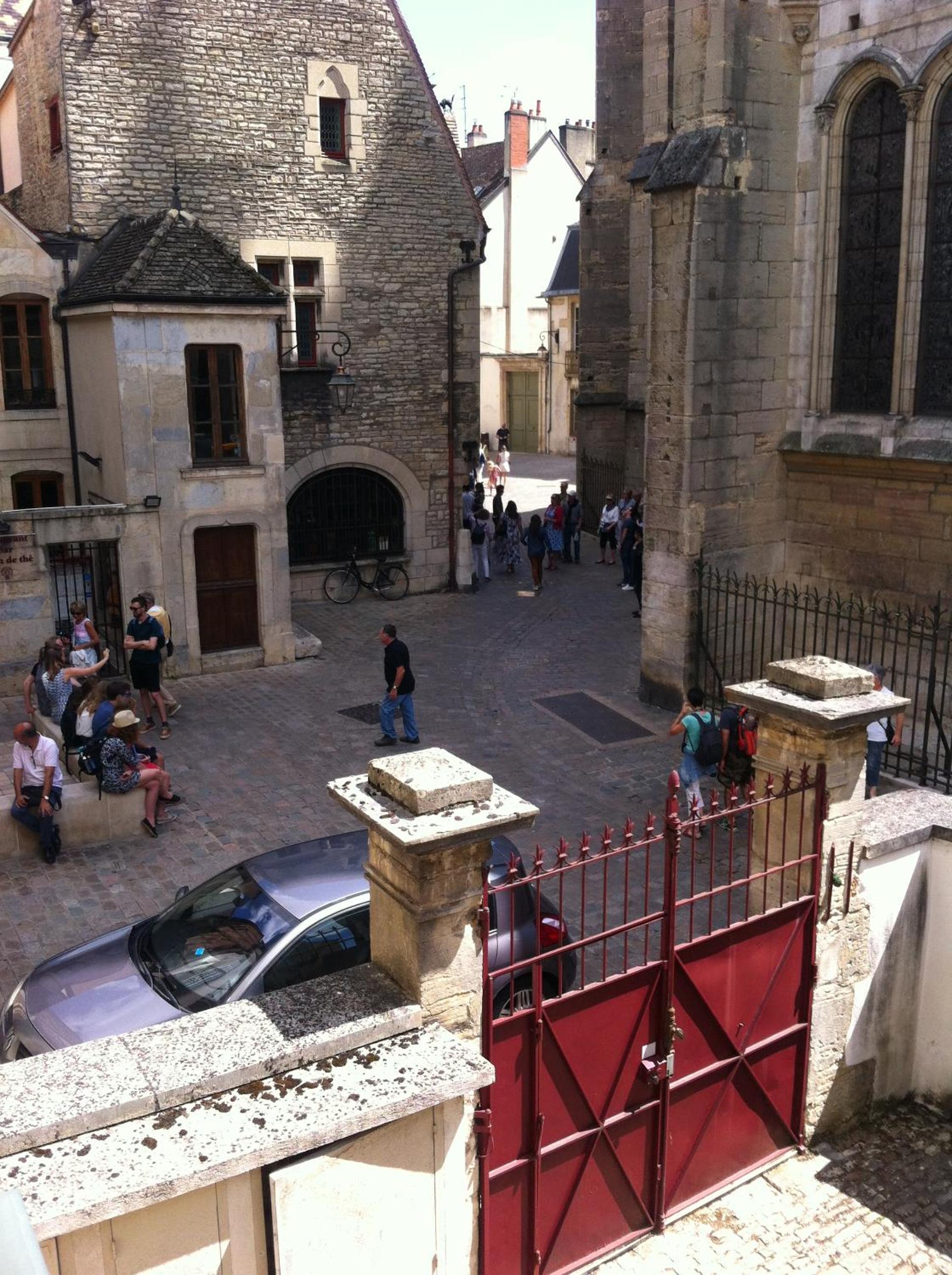 Le Nid De La Chouette