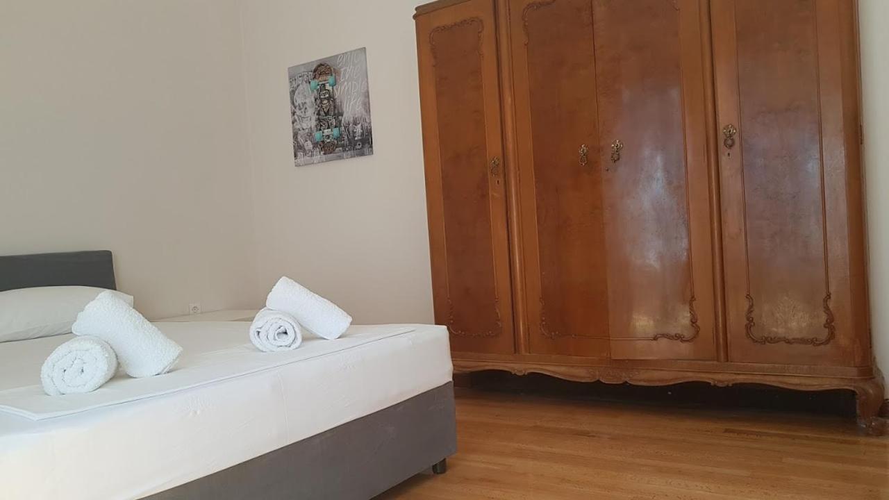 Errathens Vanilla Apartment - Athens Center