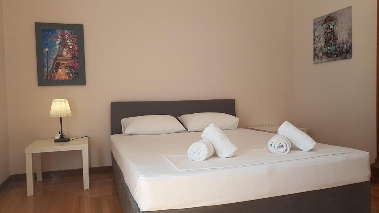 Errathens Vanilla Apartment - Athens Center