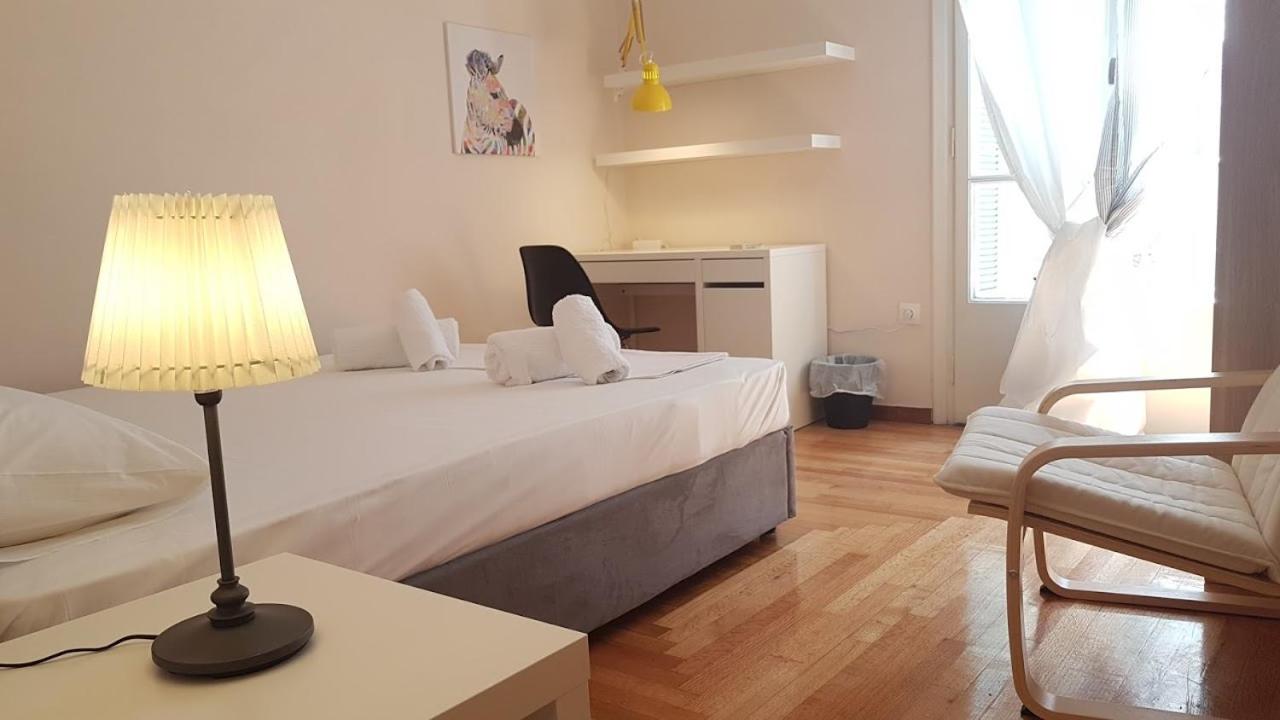 Errathens Vanilla Apartment - Athens Center
