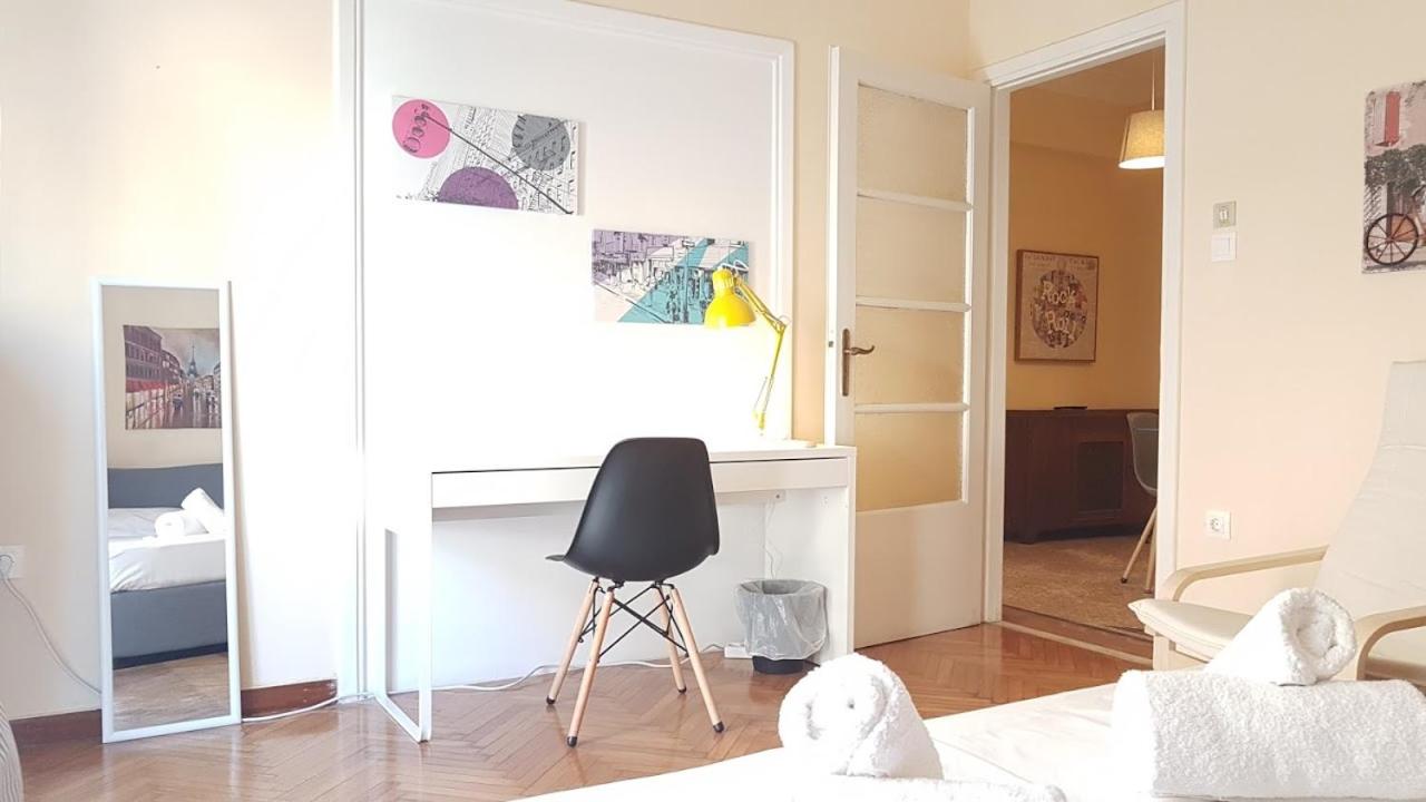Errathens Vanilla Apartment - Athens Center