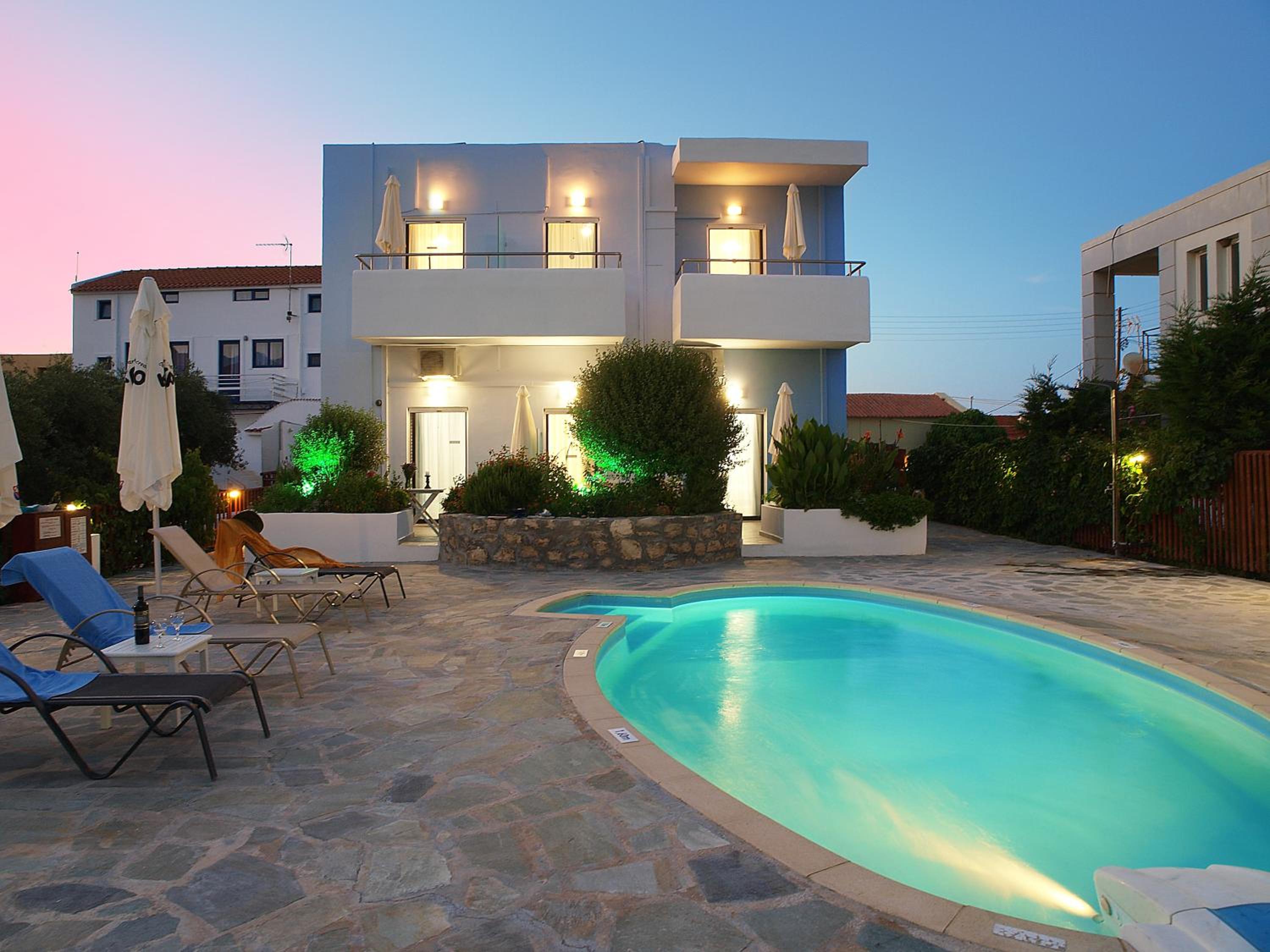 Almiris Seaside Apartments