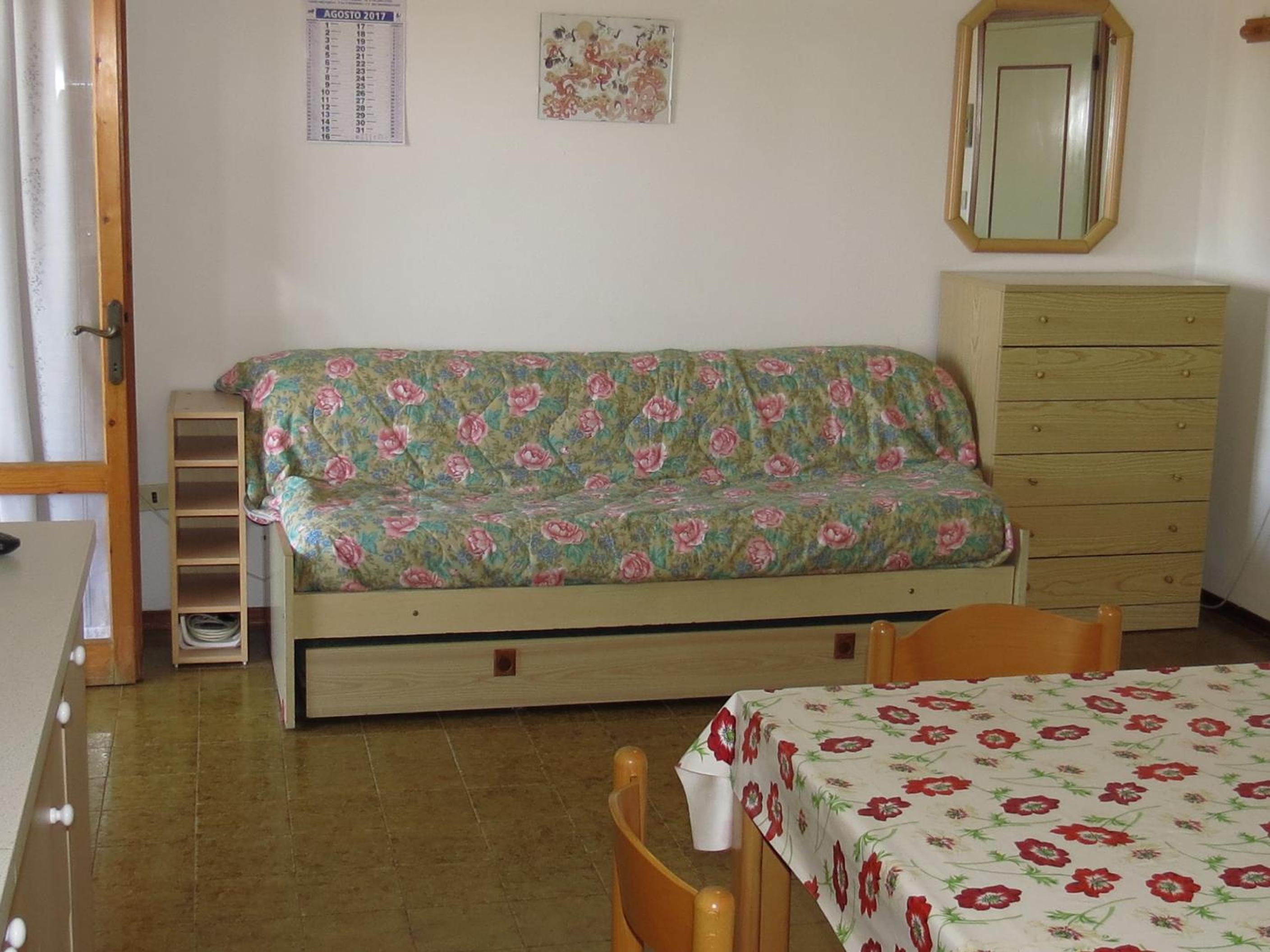 Mansarda Bilocale Vista Mare
