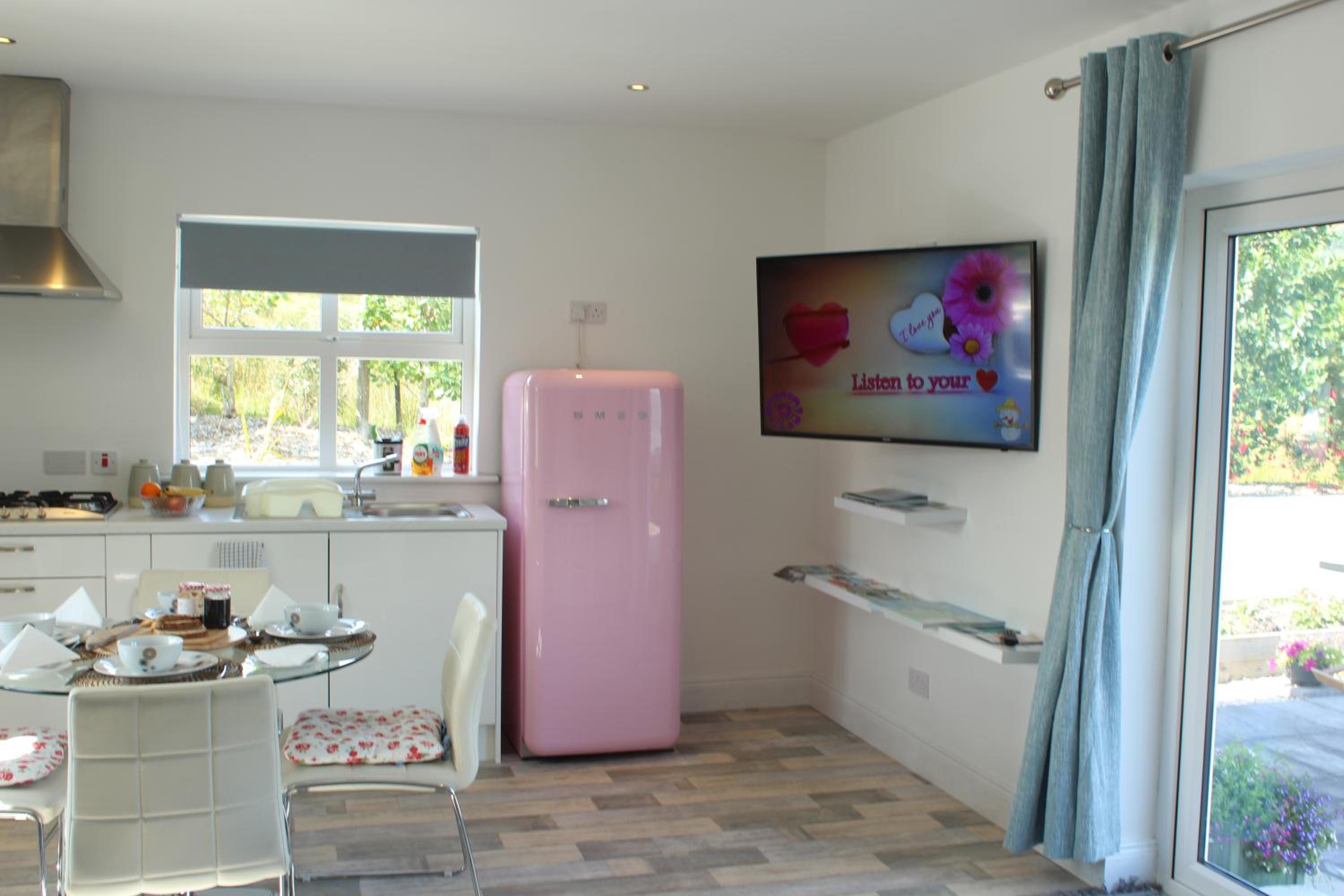 Bunlin Heights Self Catering Studio