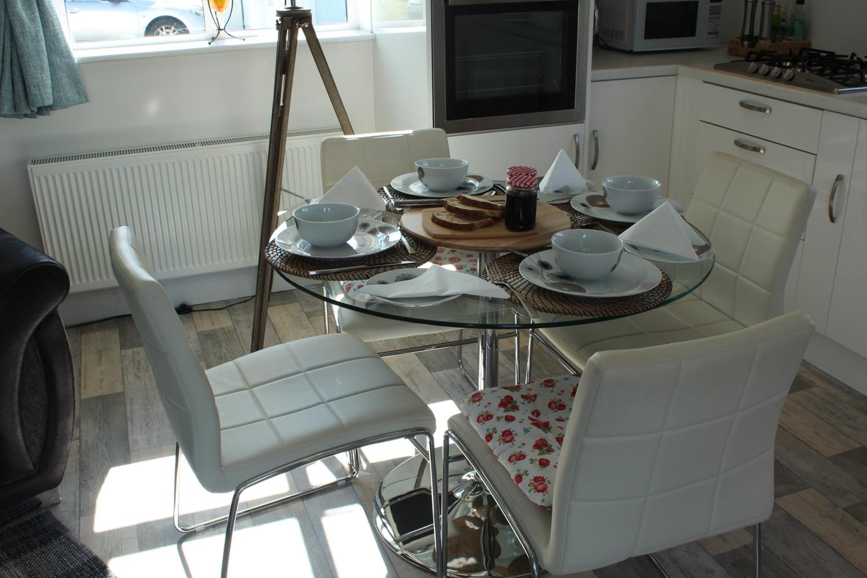 Bunlin Heights Self Catering Studio view 5