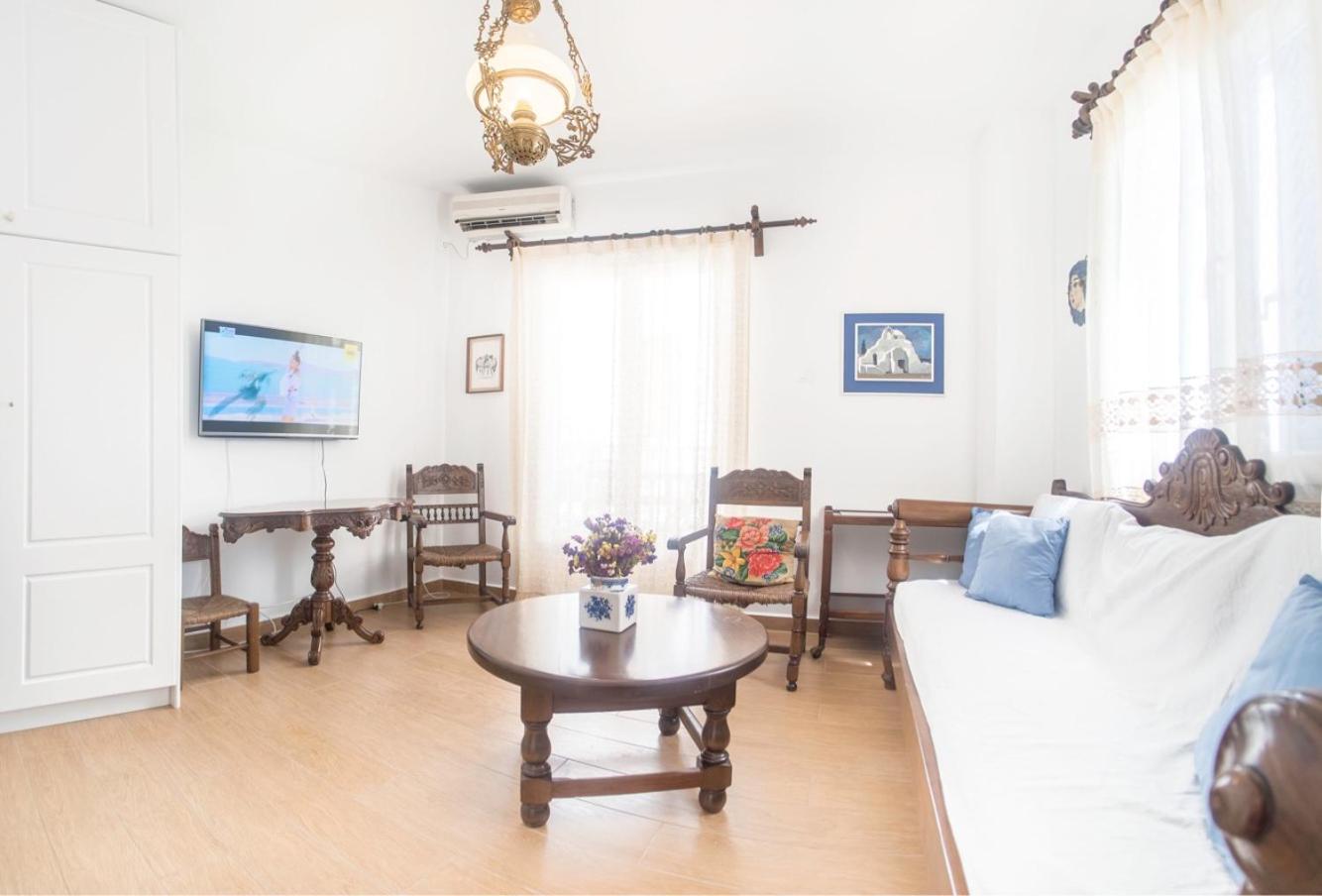 New Mykonos town house