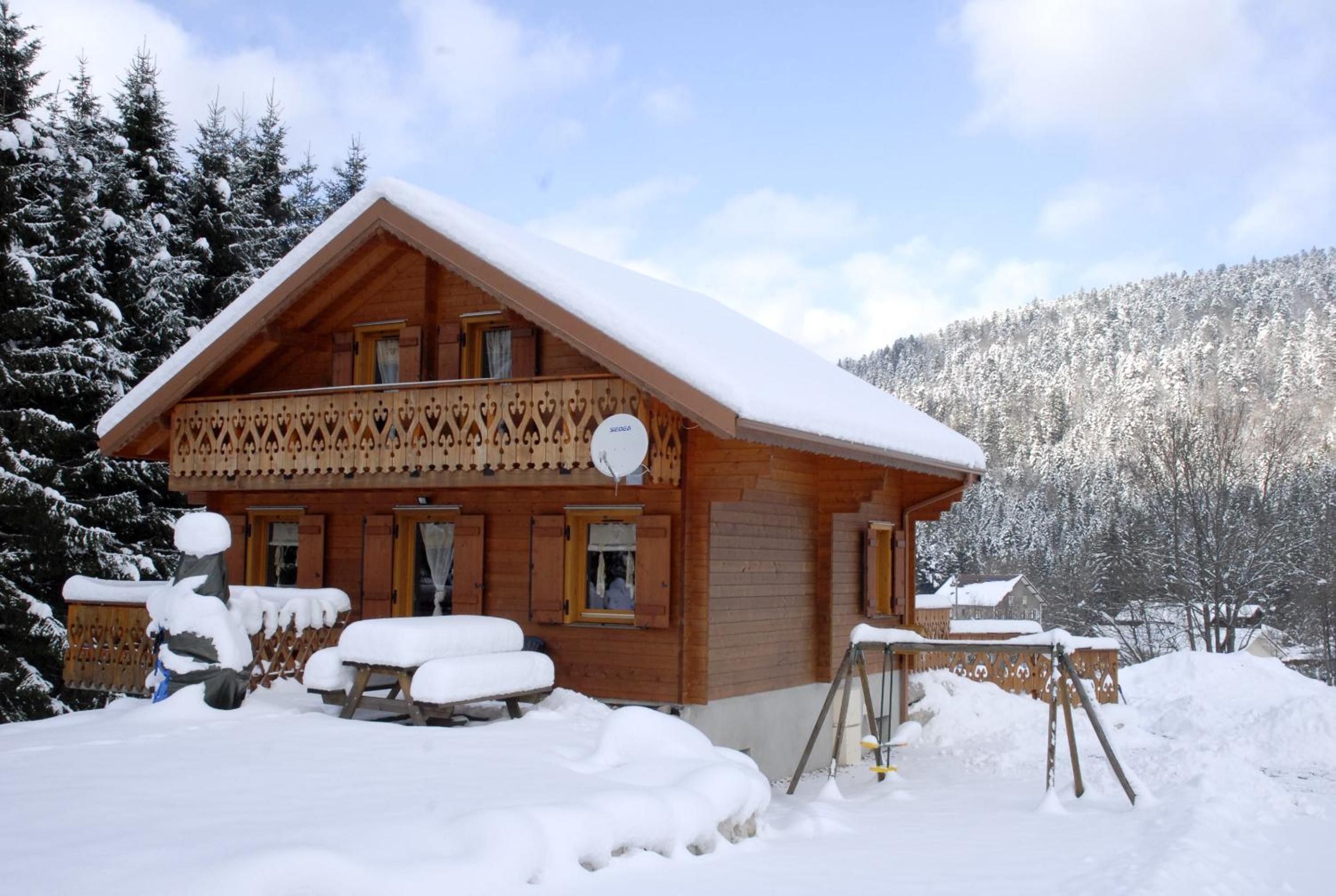 Chalet Mauselaine