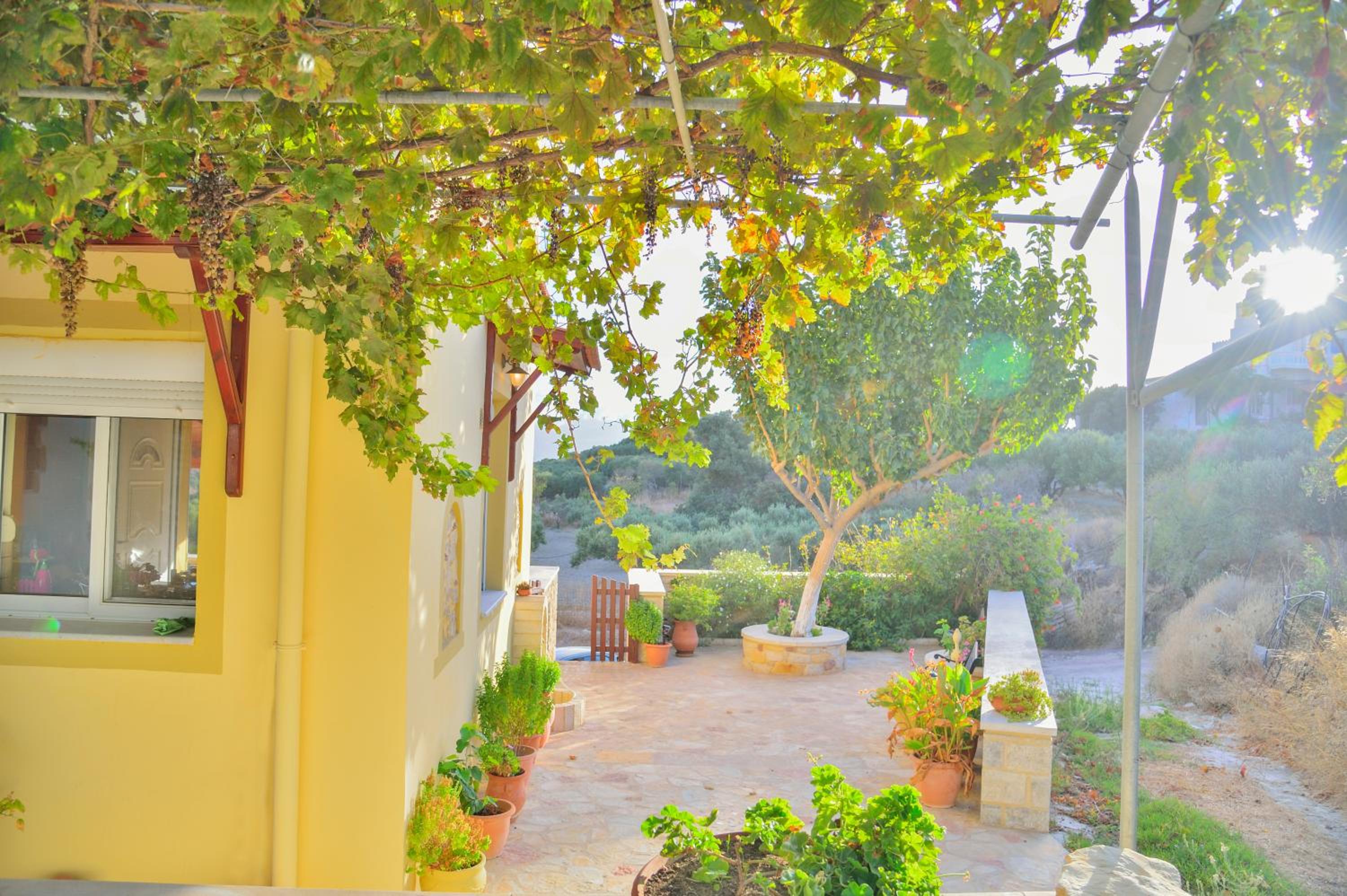 Villa Athina view 4