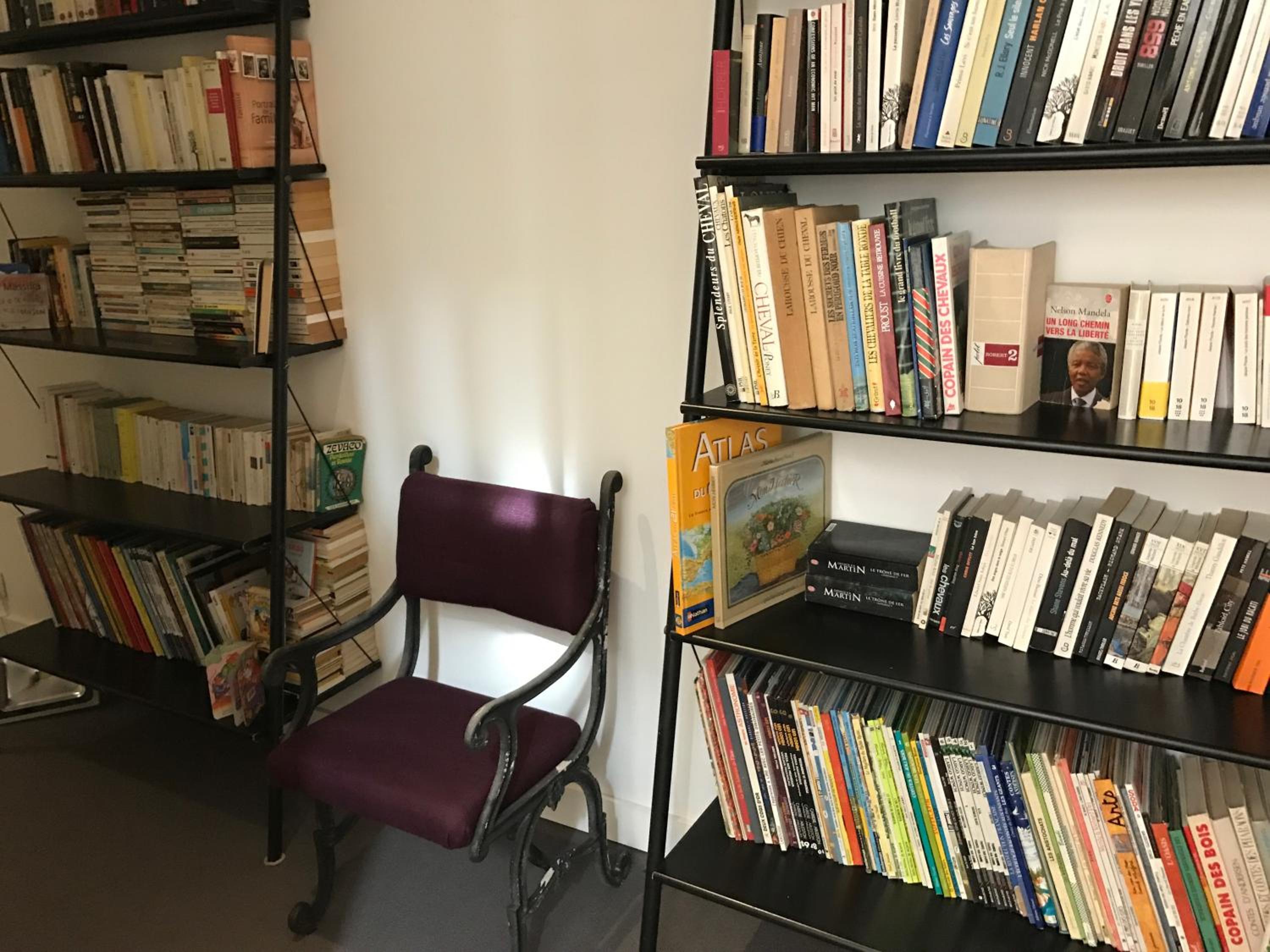 meeting room