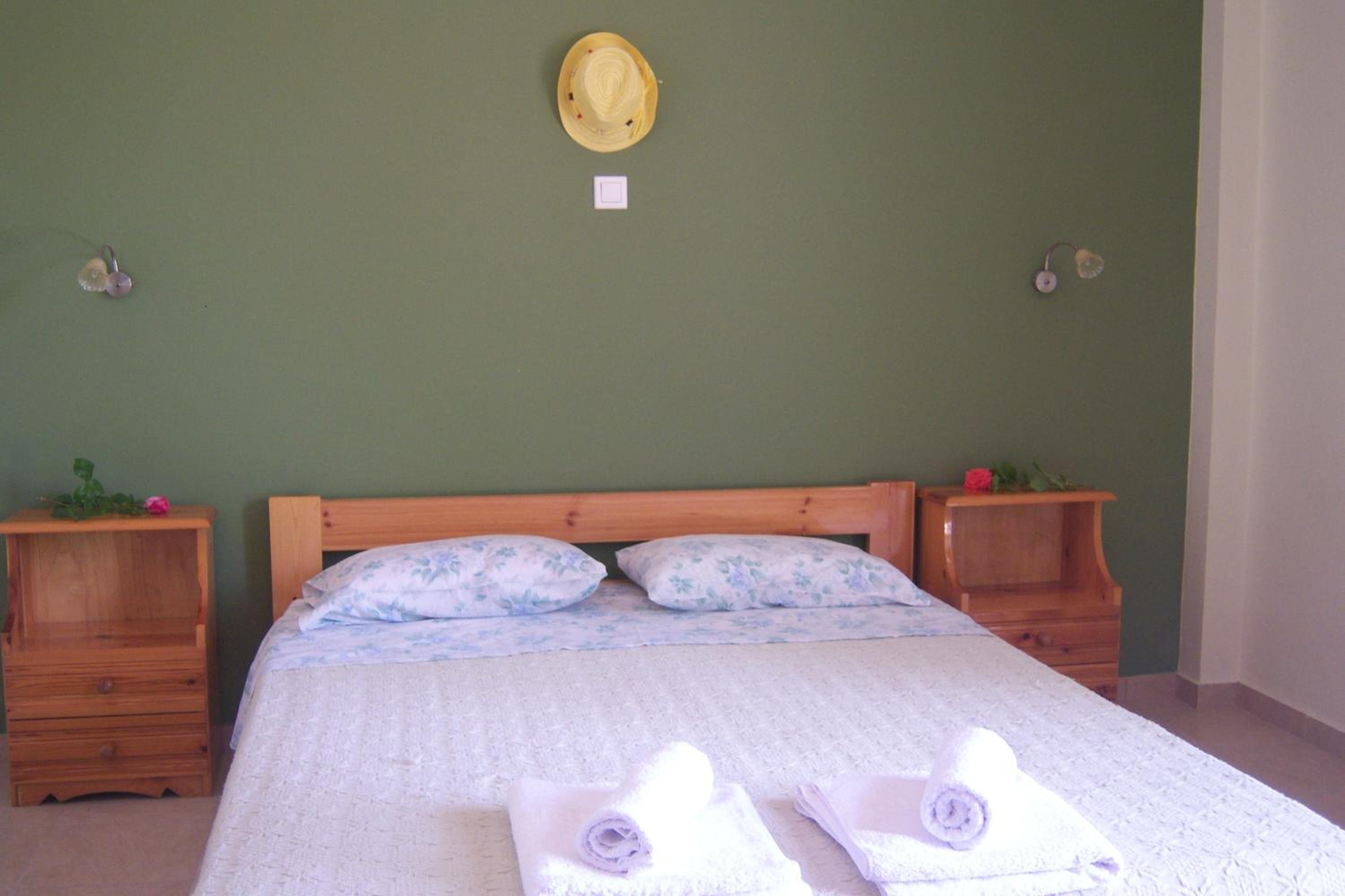 Melina Apartment view 2