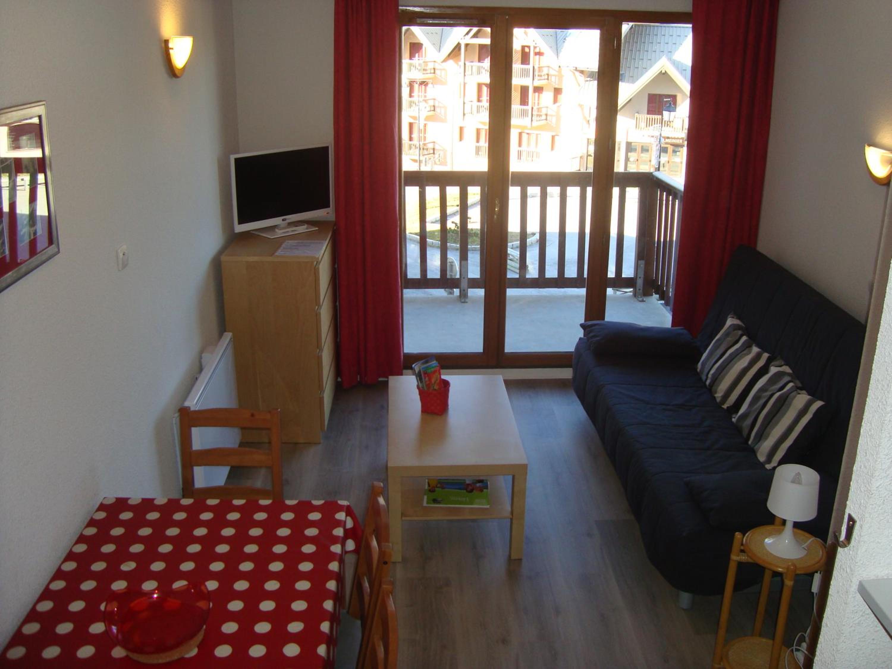 Valmeinier Vacations - Les Hauts Valmeinier - Property Image 3