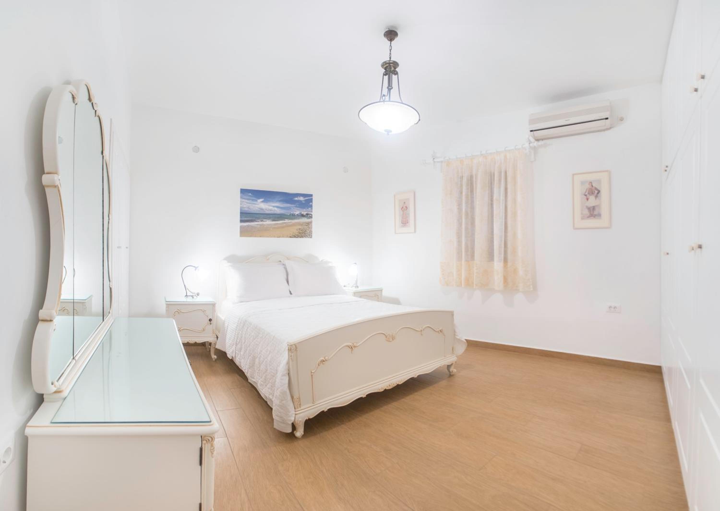 New Mykonos town house