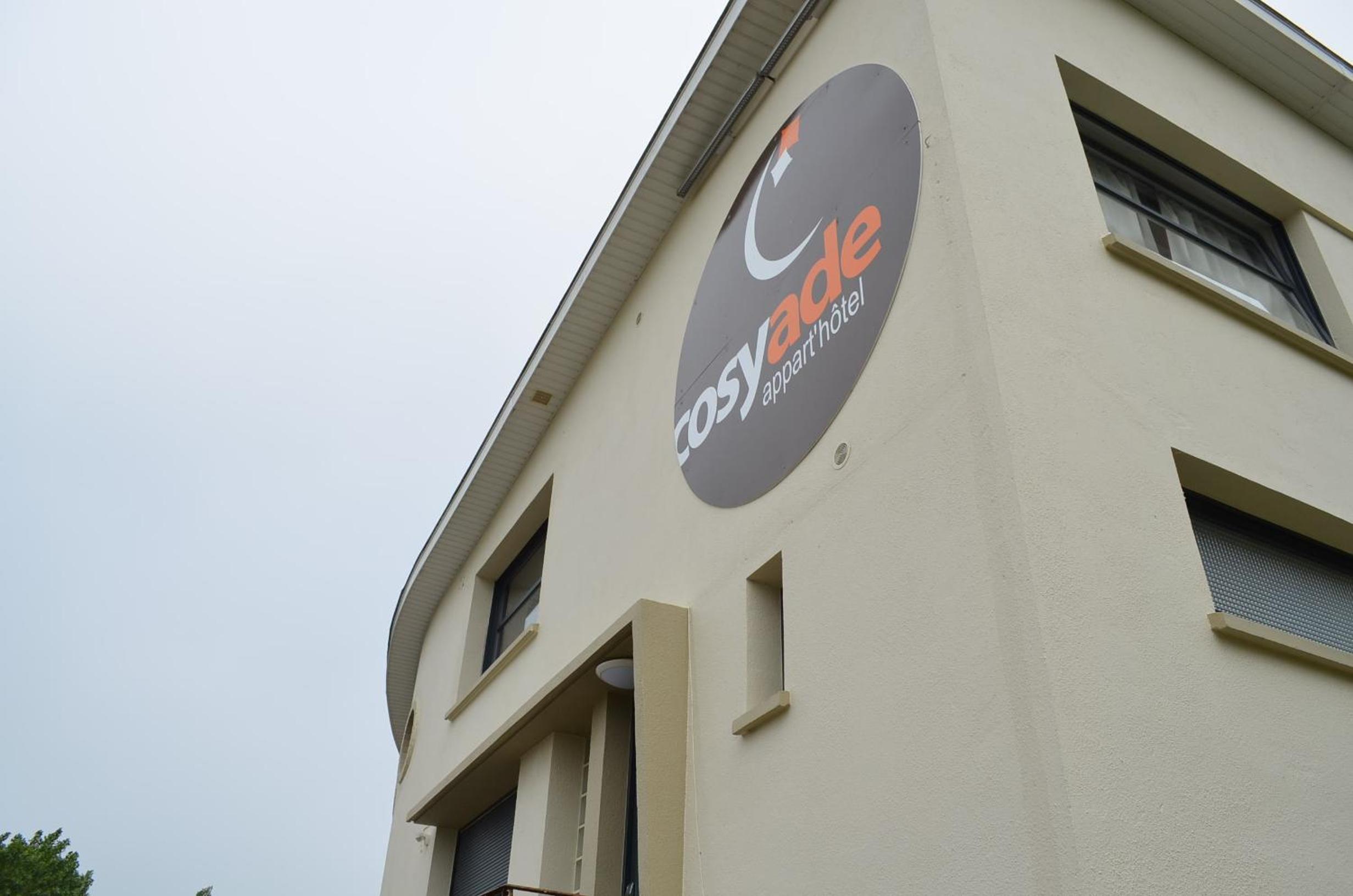 hotel building