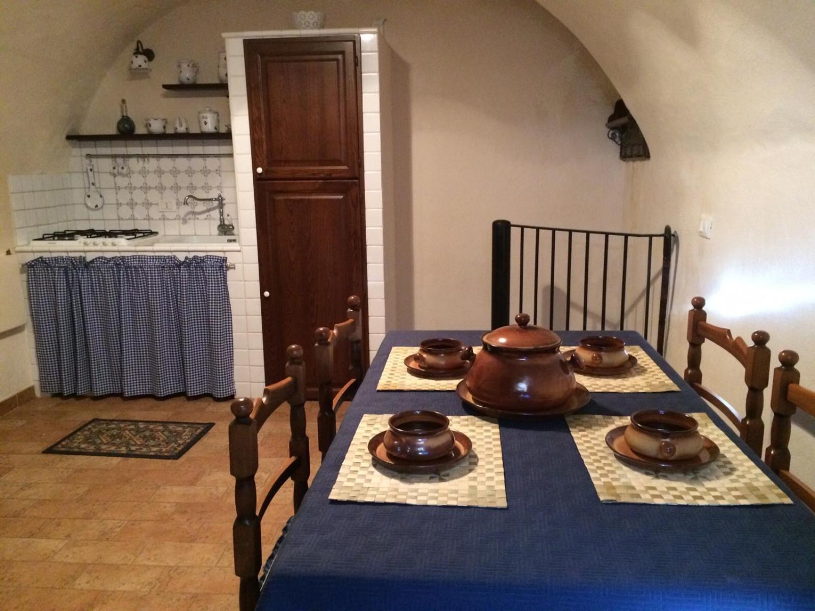 Casa a Santo Stefano di Sessanio photo 4