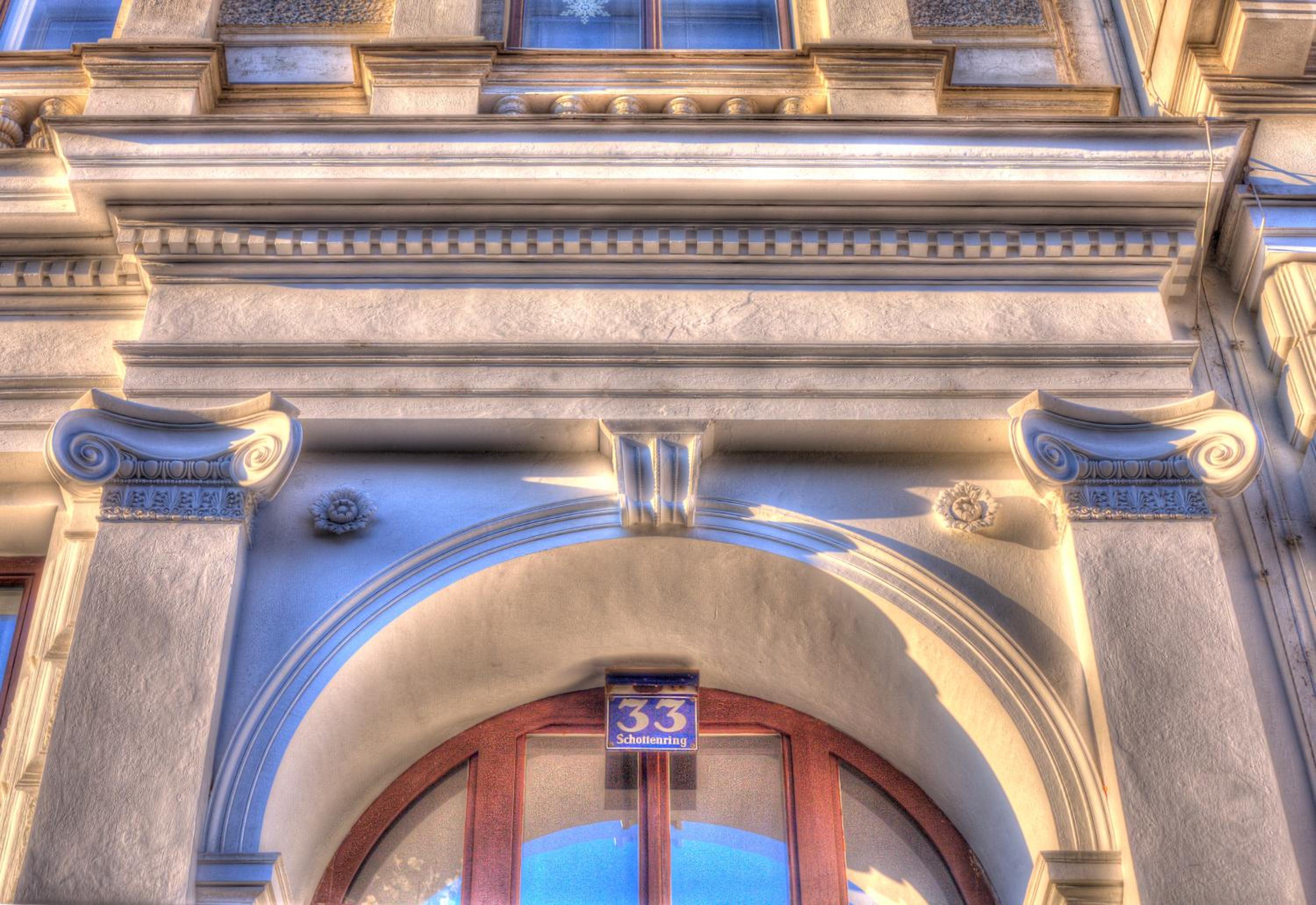 hotel building