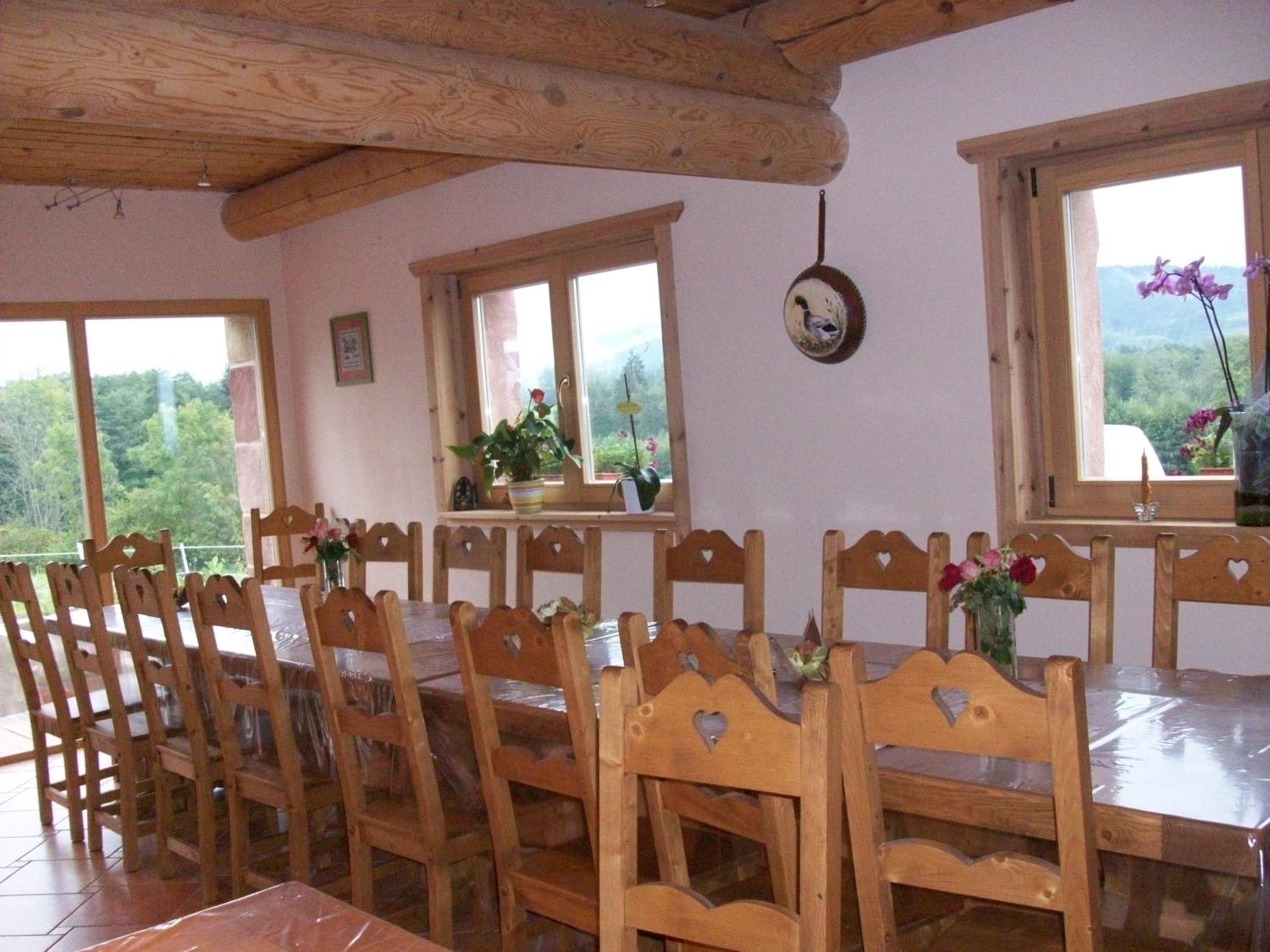 Chambres d'hôtes la Ferme du Canard Argenté