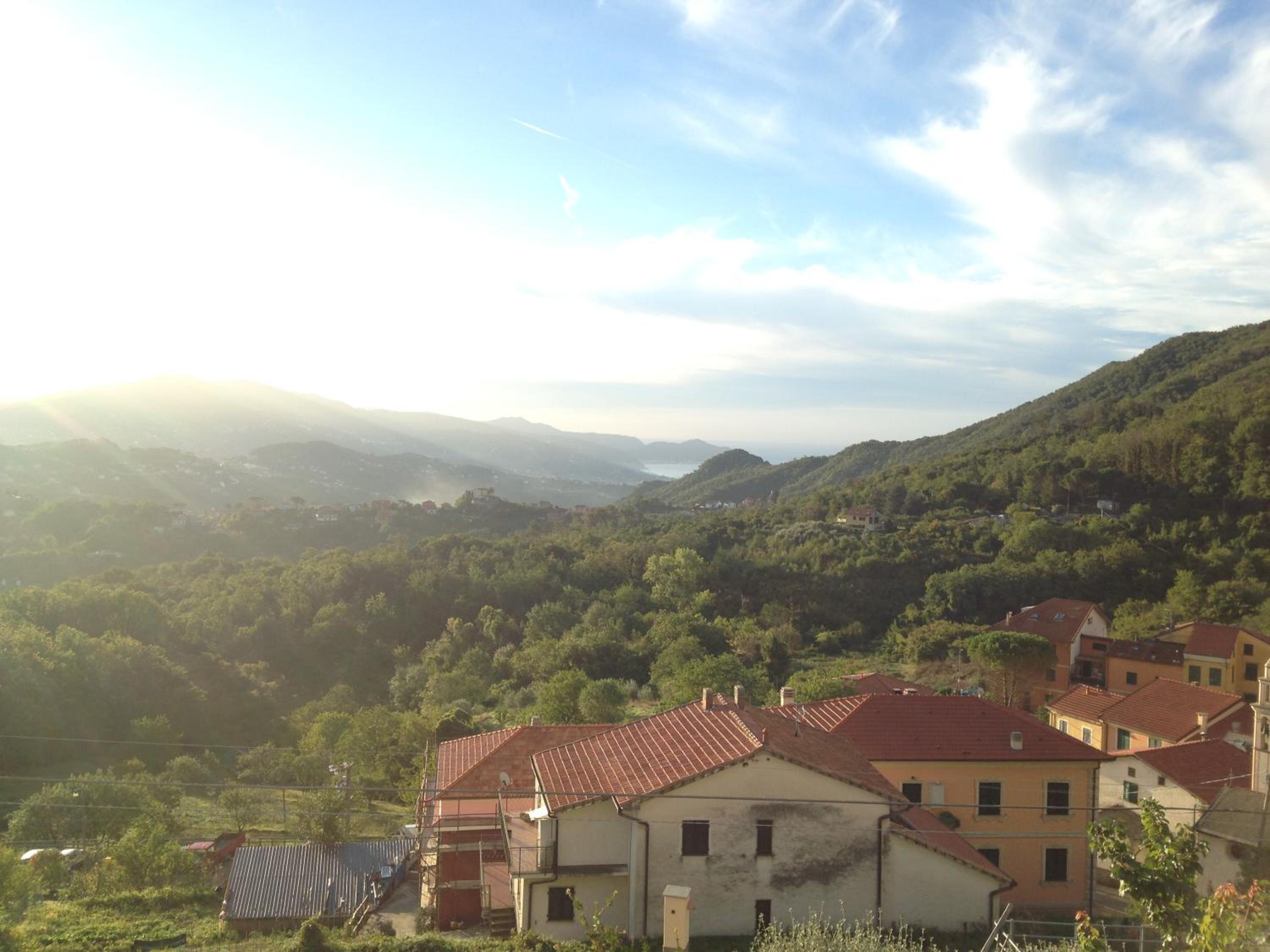 A cà du Baciccia