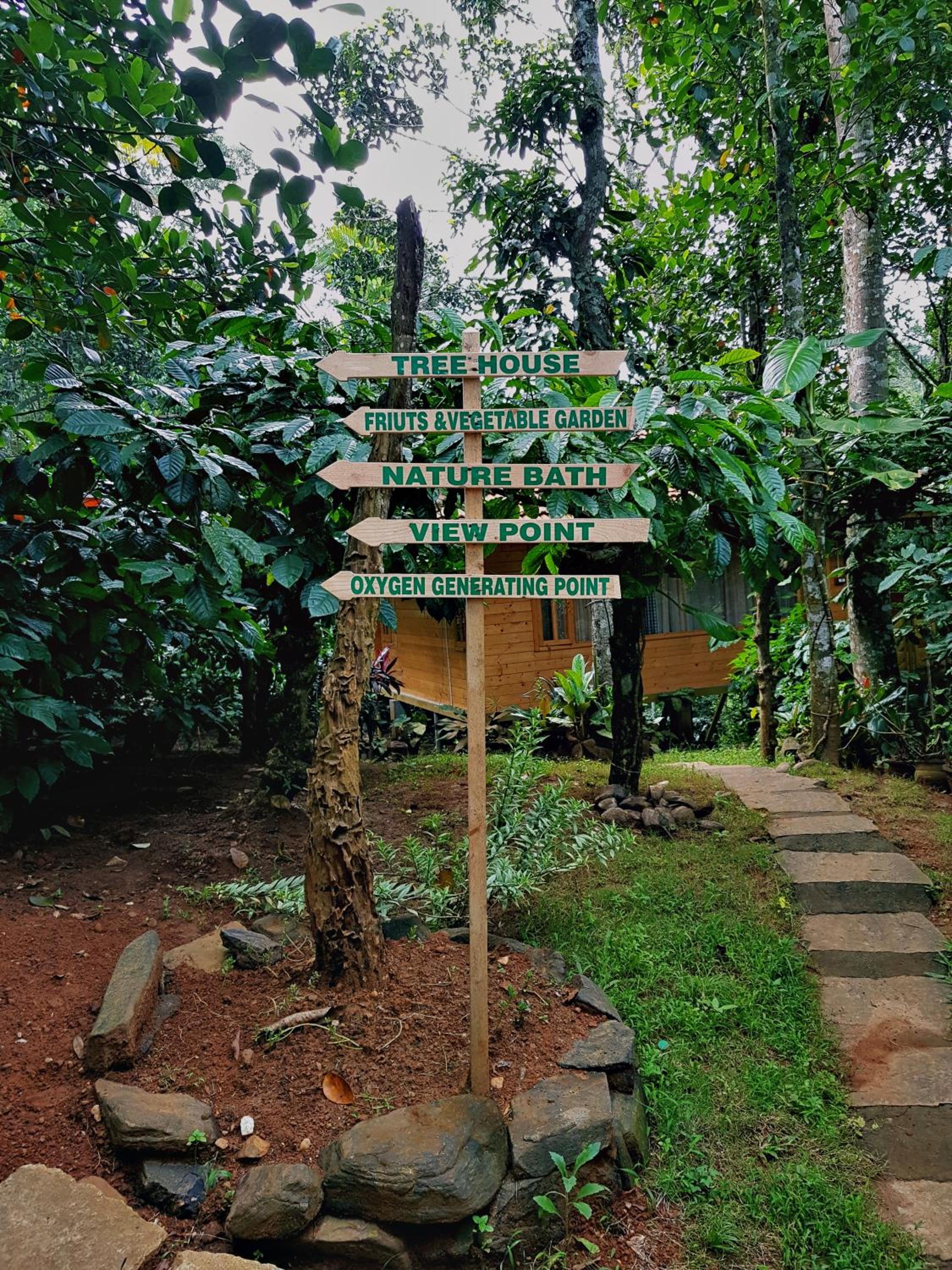 garden